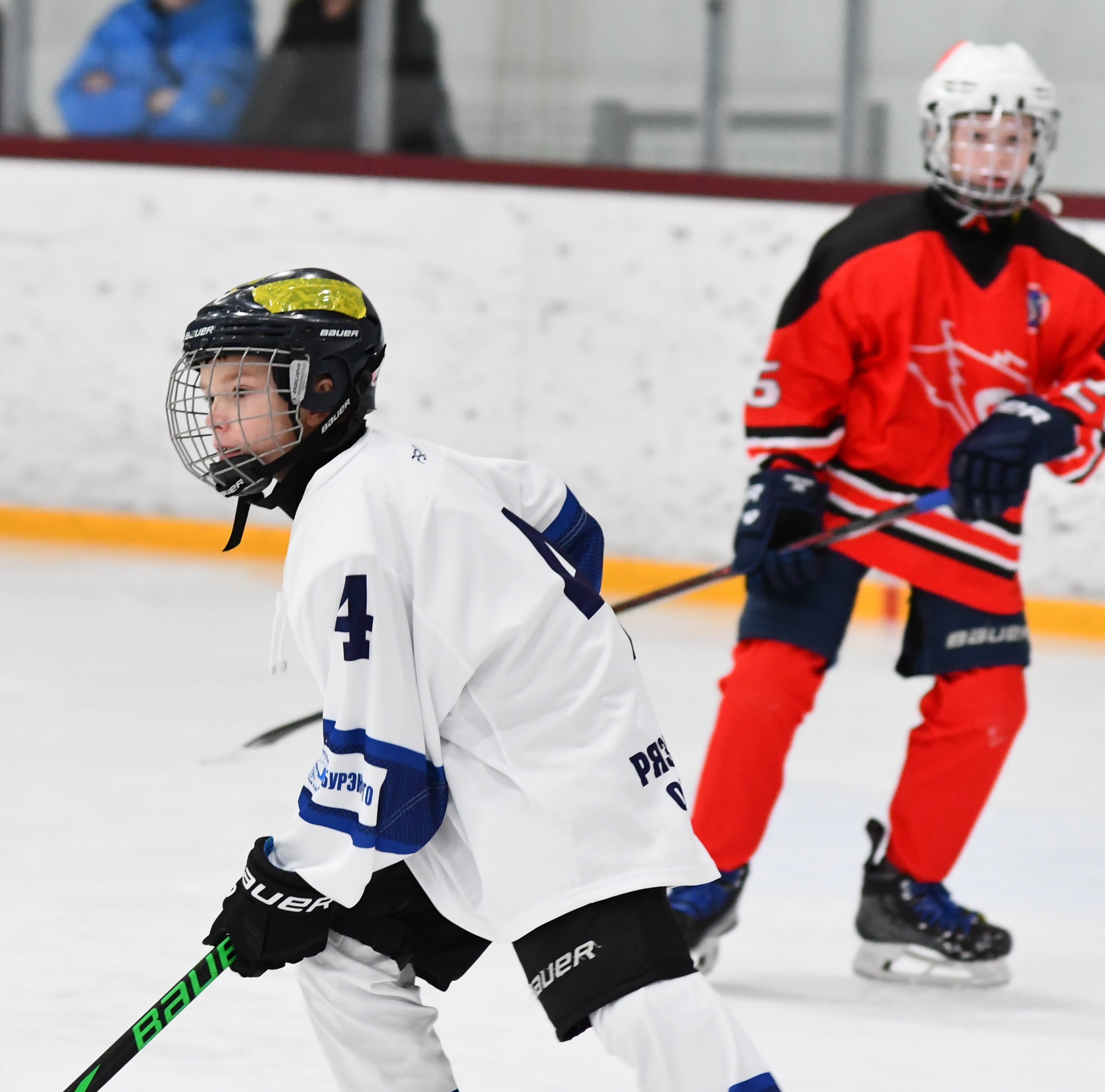 Фото: Заключительный день Кубка Москвы среди команд 2017 года рождения