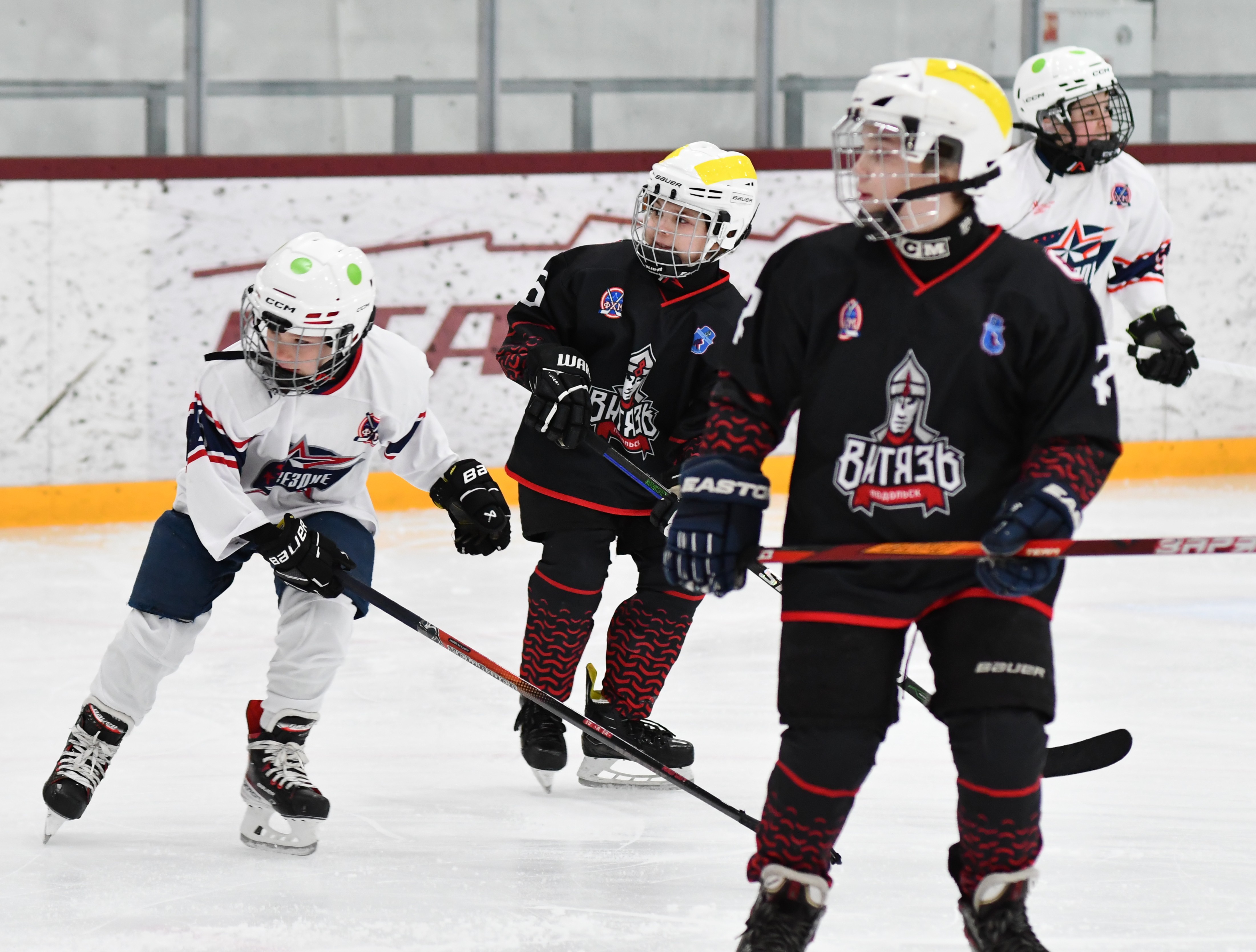 Фото: Заключительный день Кубка Москвы среди команд 2017 года рождения