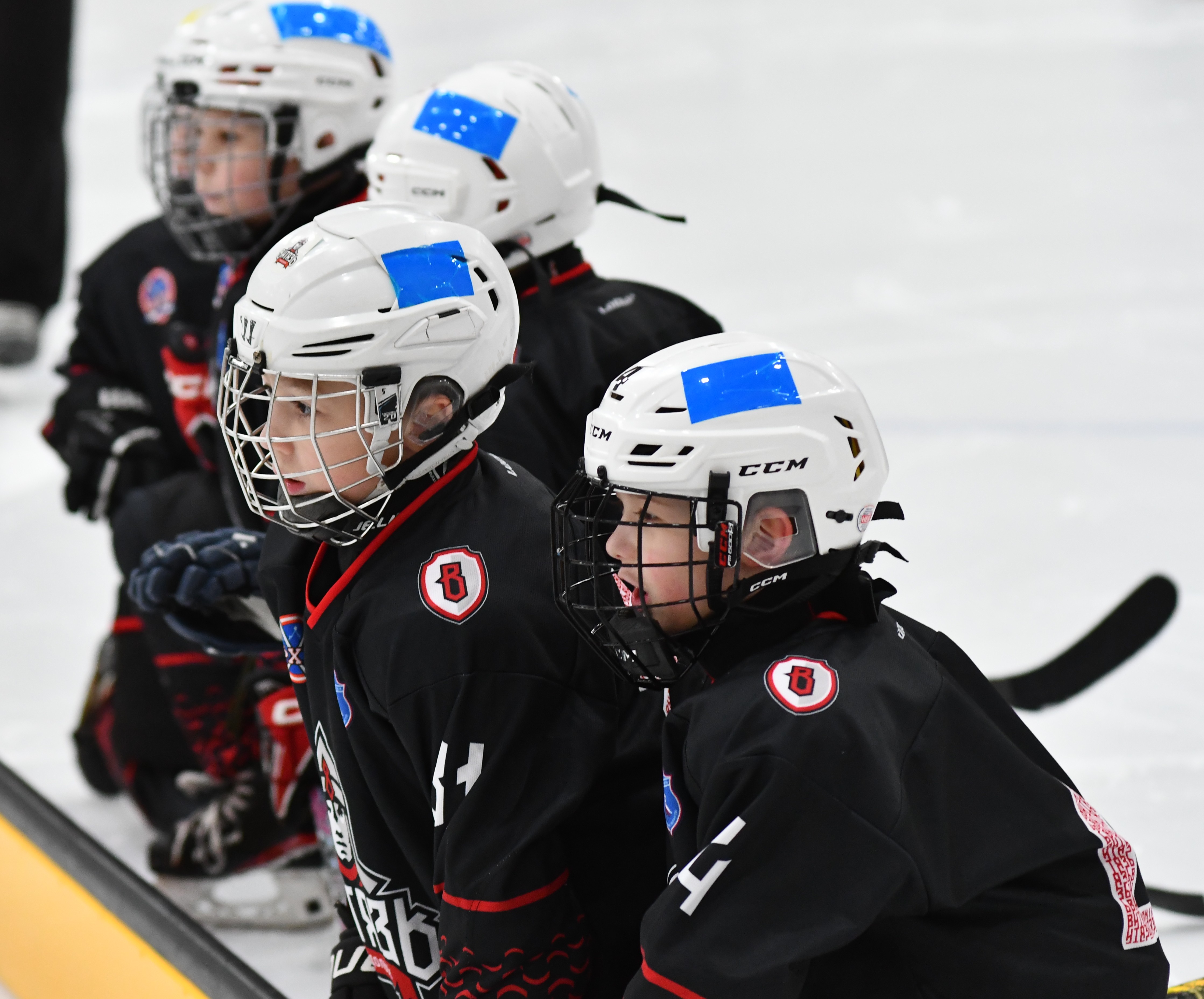 Фото: Заключительный день Кубка Москвы среди команд 2017 года рождения