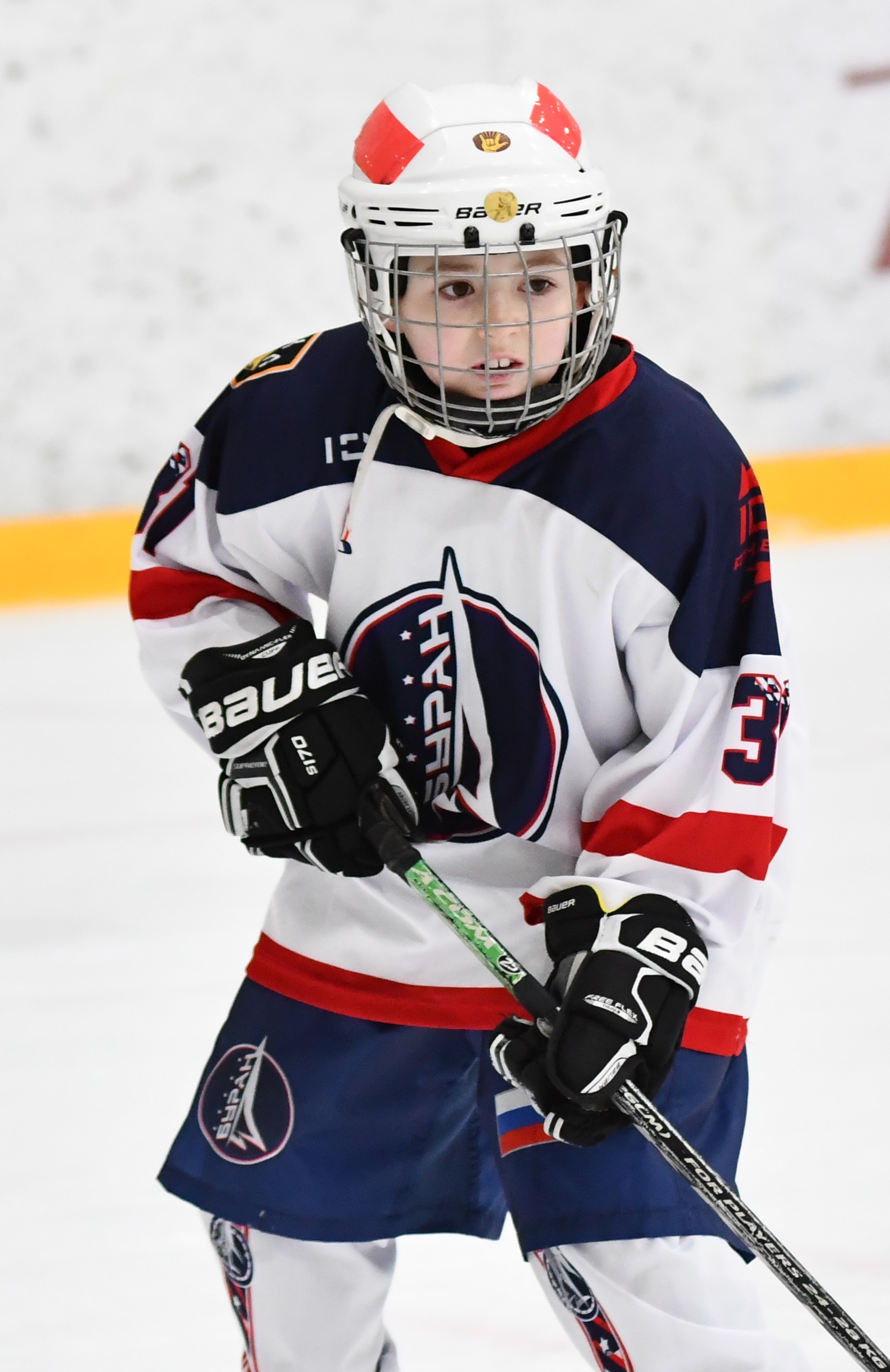 Фото: Заключительный день Кубка Москвы среди команд 2017 года рождения