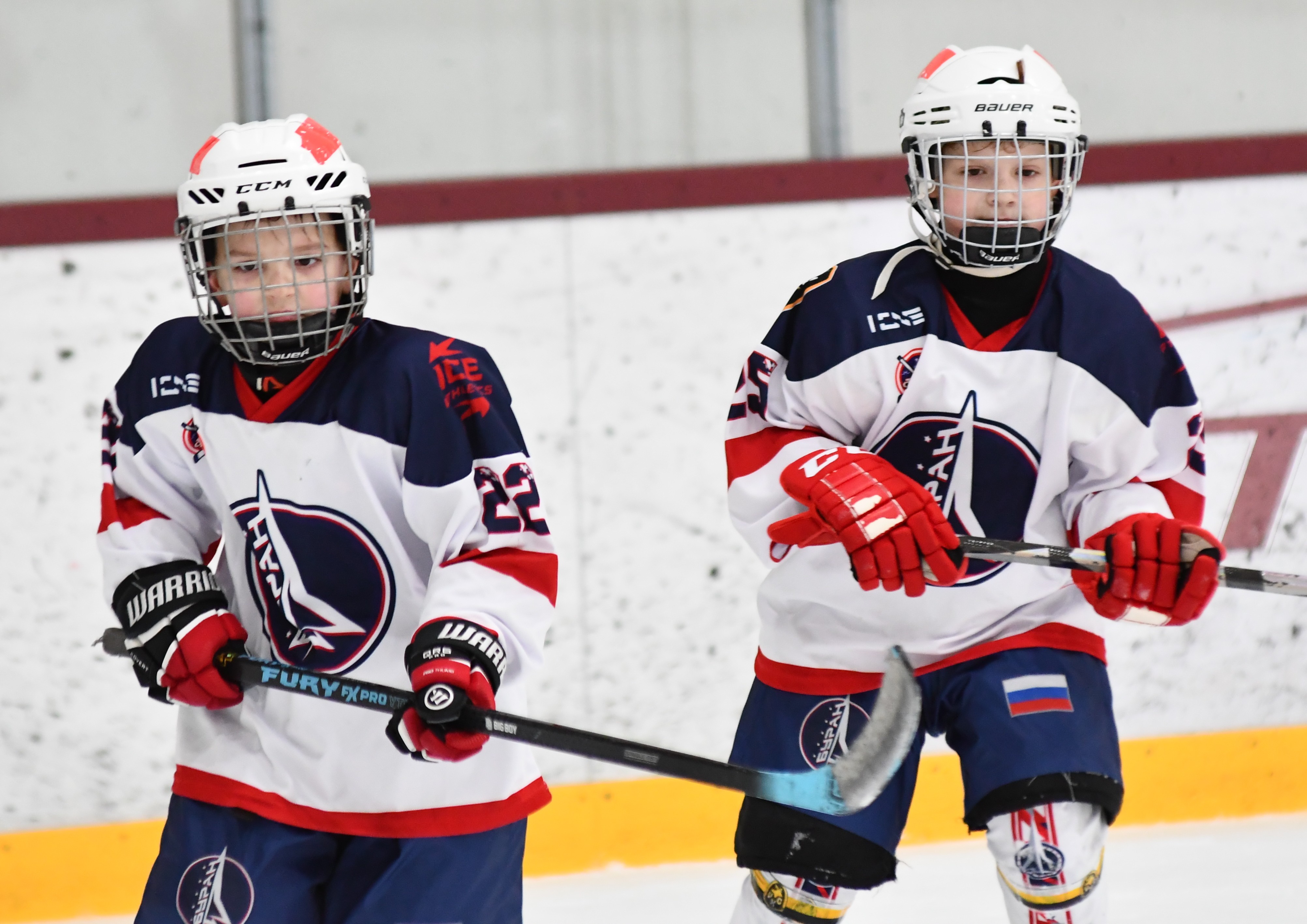 Фото: Заключительный день Кубка Москвы среди команд 2017 года рождения