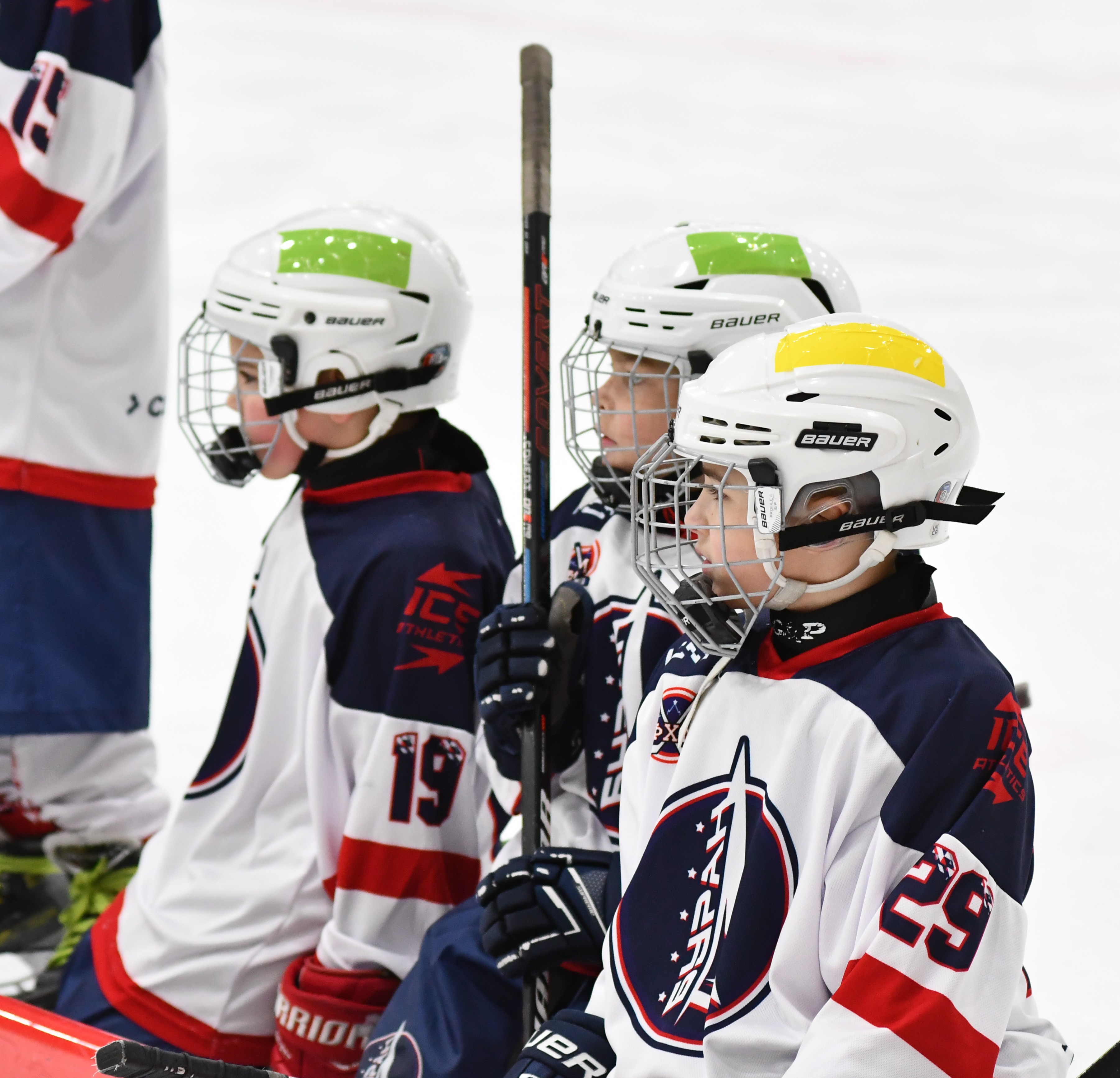 Фото: Заключительный день Кубка Москвы среди команд 2017 года рождения