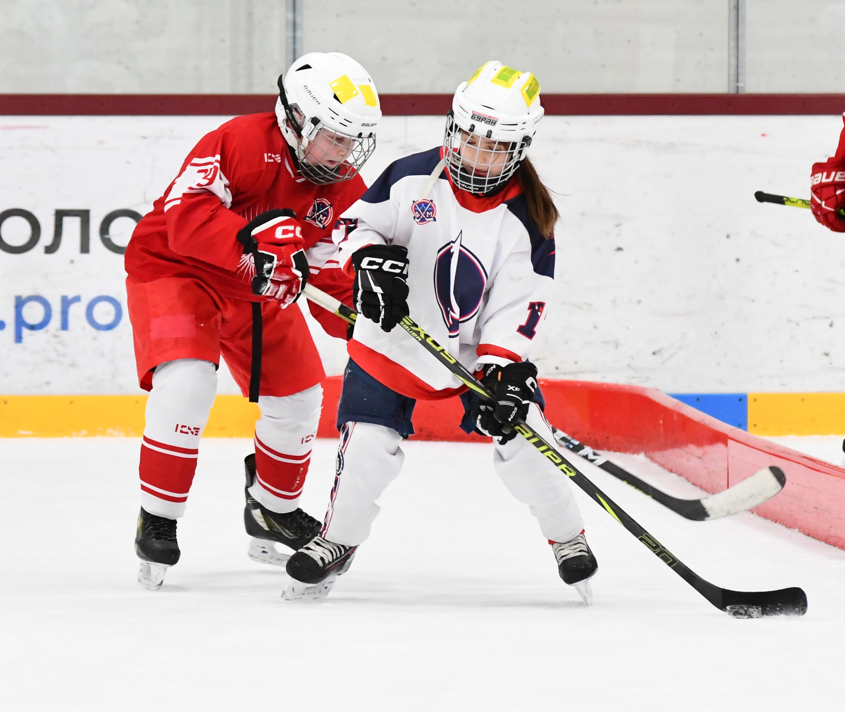 Фото: Заключительный день Кубка Москвы среди команд 2017 года рождения