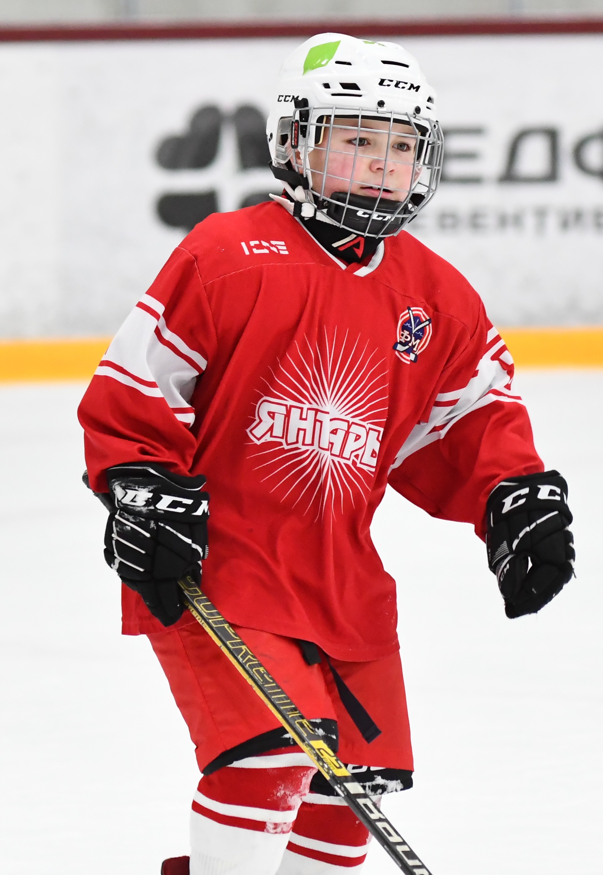 Фото: Заключительный день Кубка Москвы среди команд 2017 года рождения