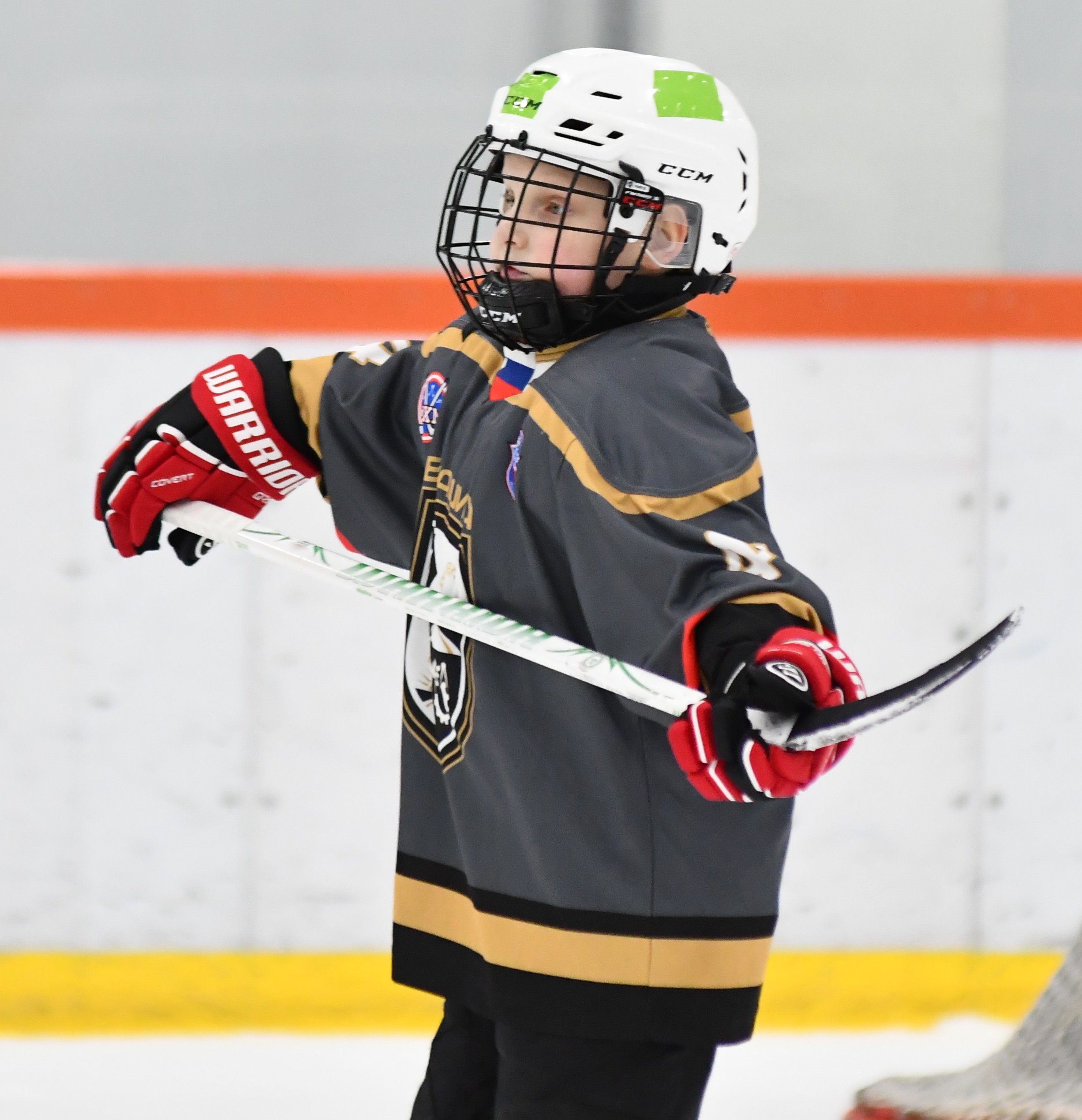 Фото: Заключительный день Кубка Москвы среди команд 2017 года рождения