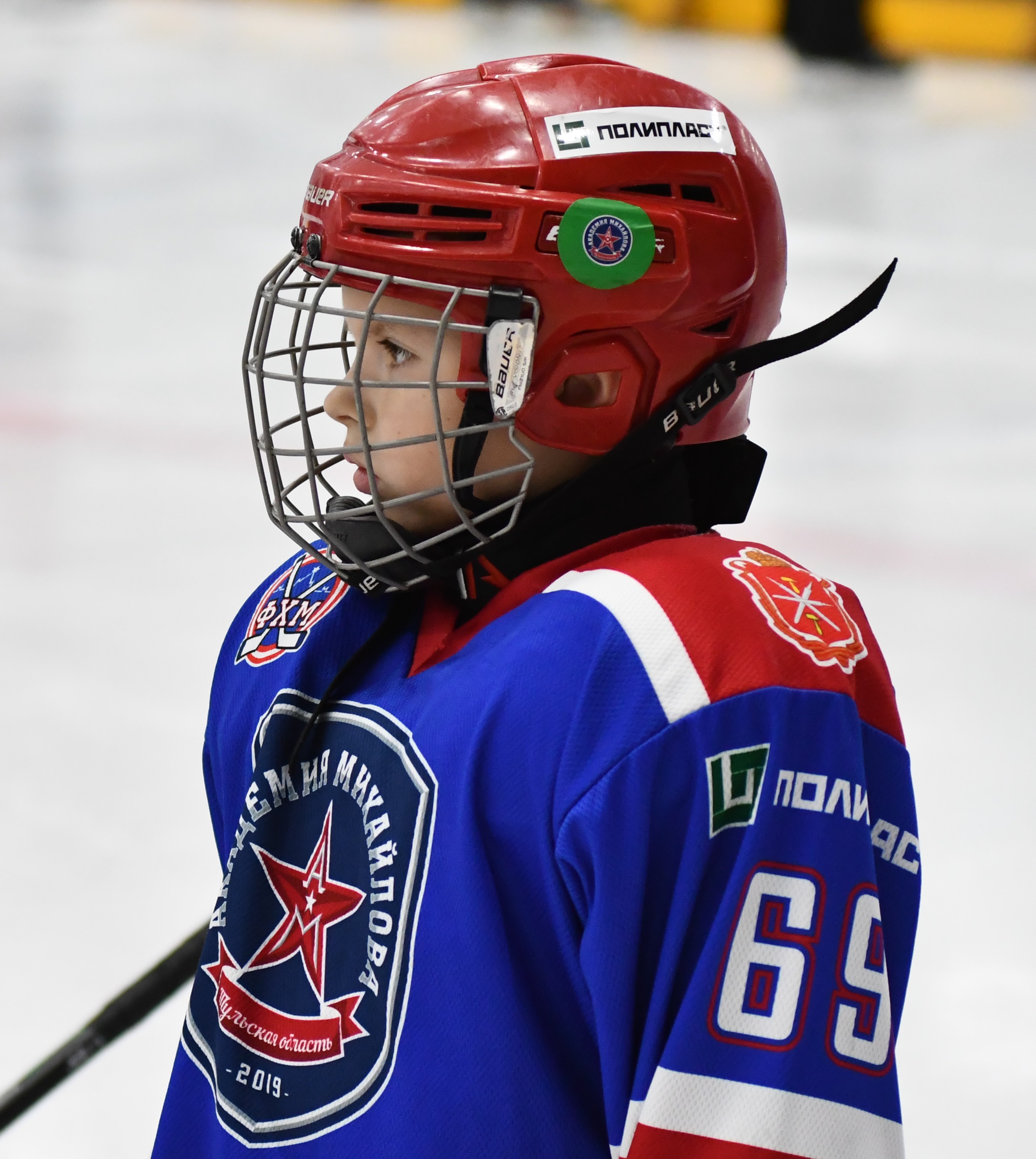 Фото: Заключительный день Кубка Москвы среди команд 2017 года рождения