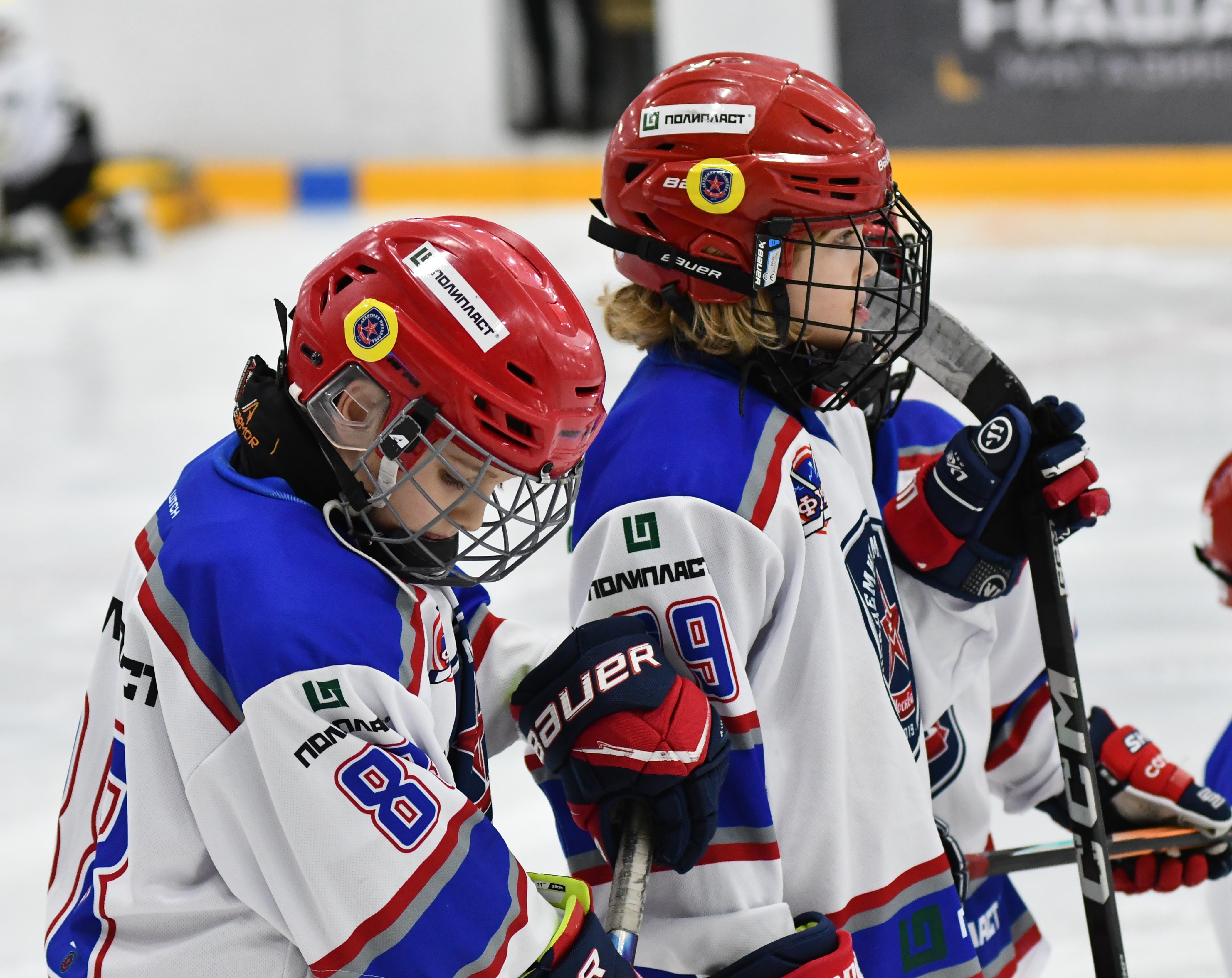 Фото: Заключительный день Кубка Москвы среди команд 2017 года рождения