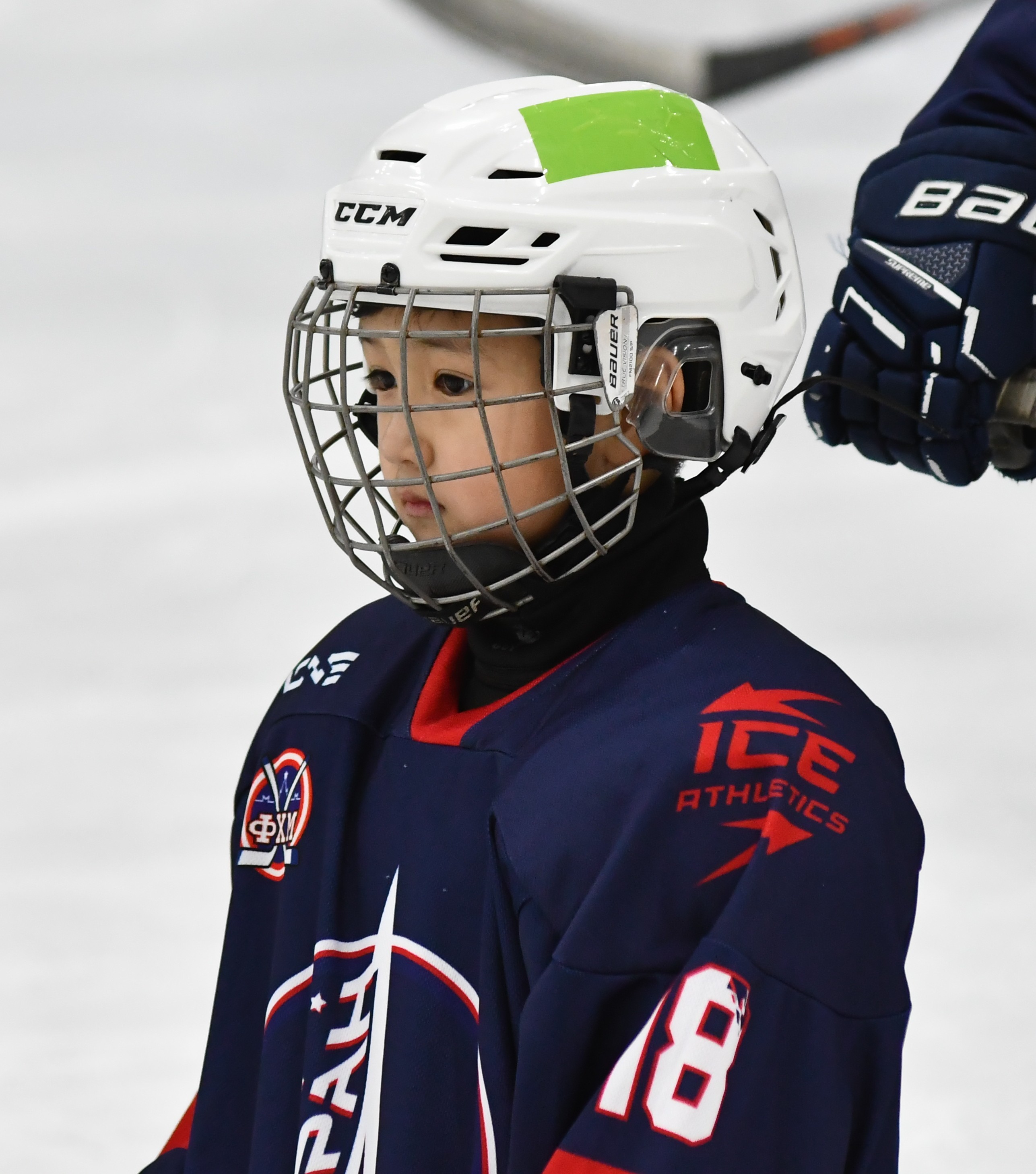 Фото: Заключительный день Кубка Москвы среди команд 2017 года рождения