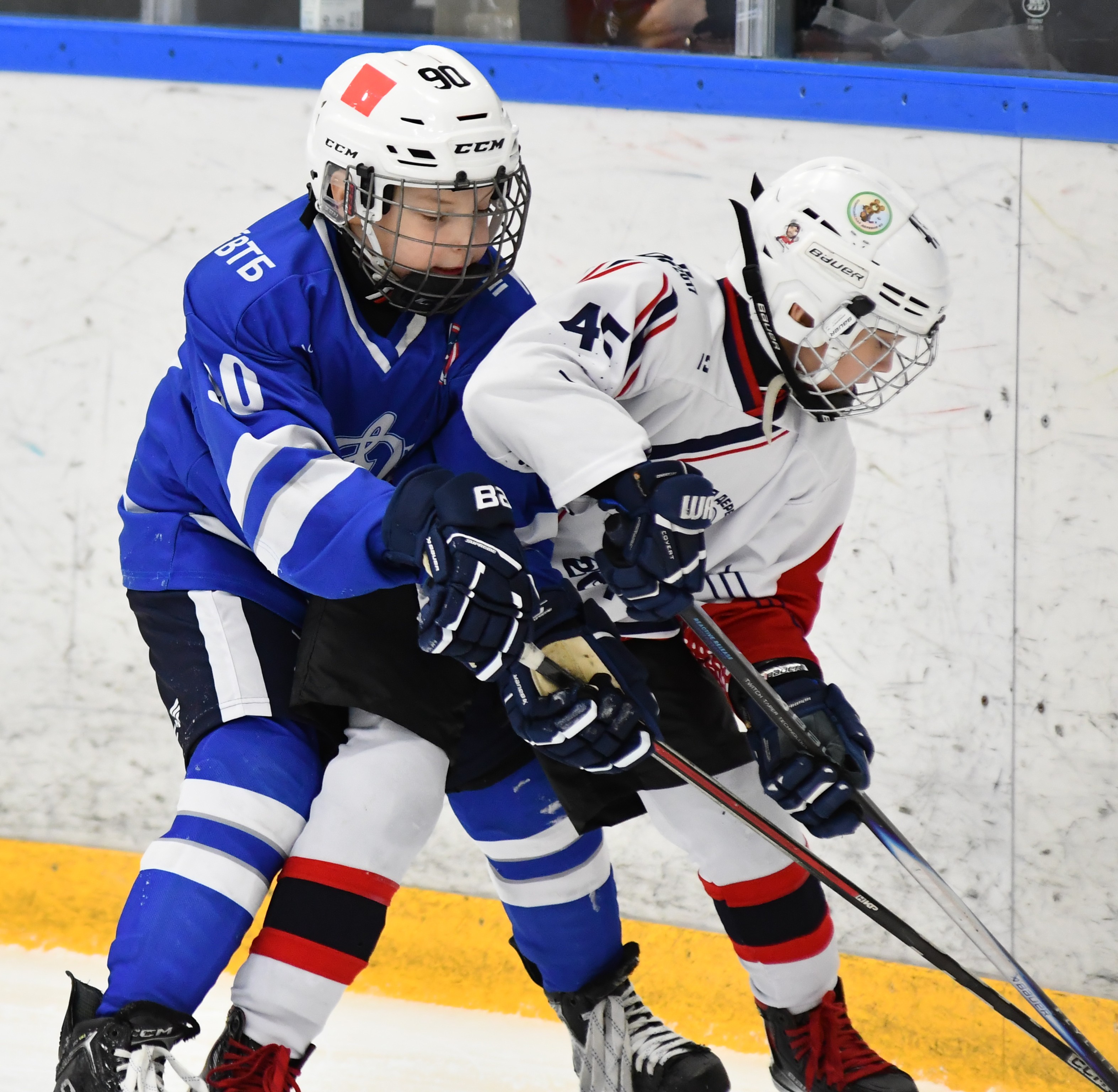 Фото: Заключительный день Кубка Москвы среди команд 2017 года рождения