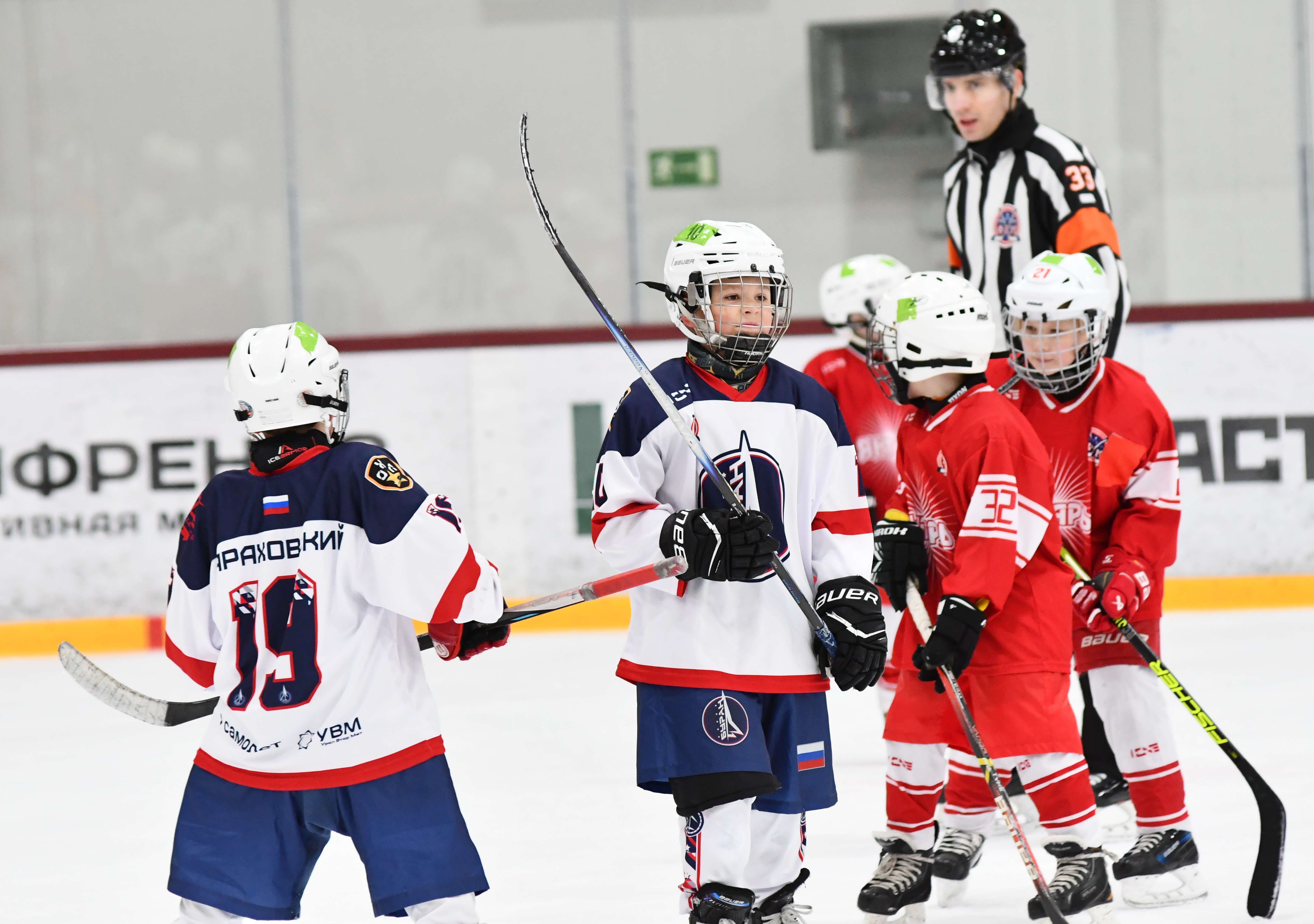 Фото: Заключительный день Кубка Москвы среди команд 2017 года рождения
