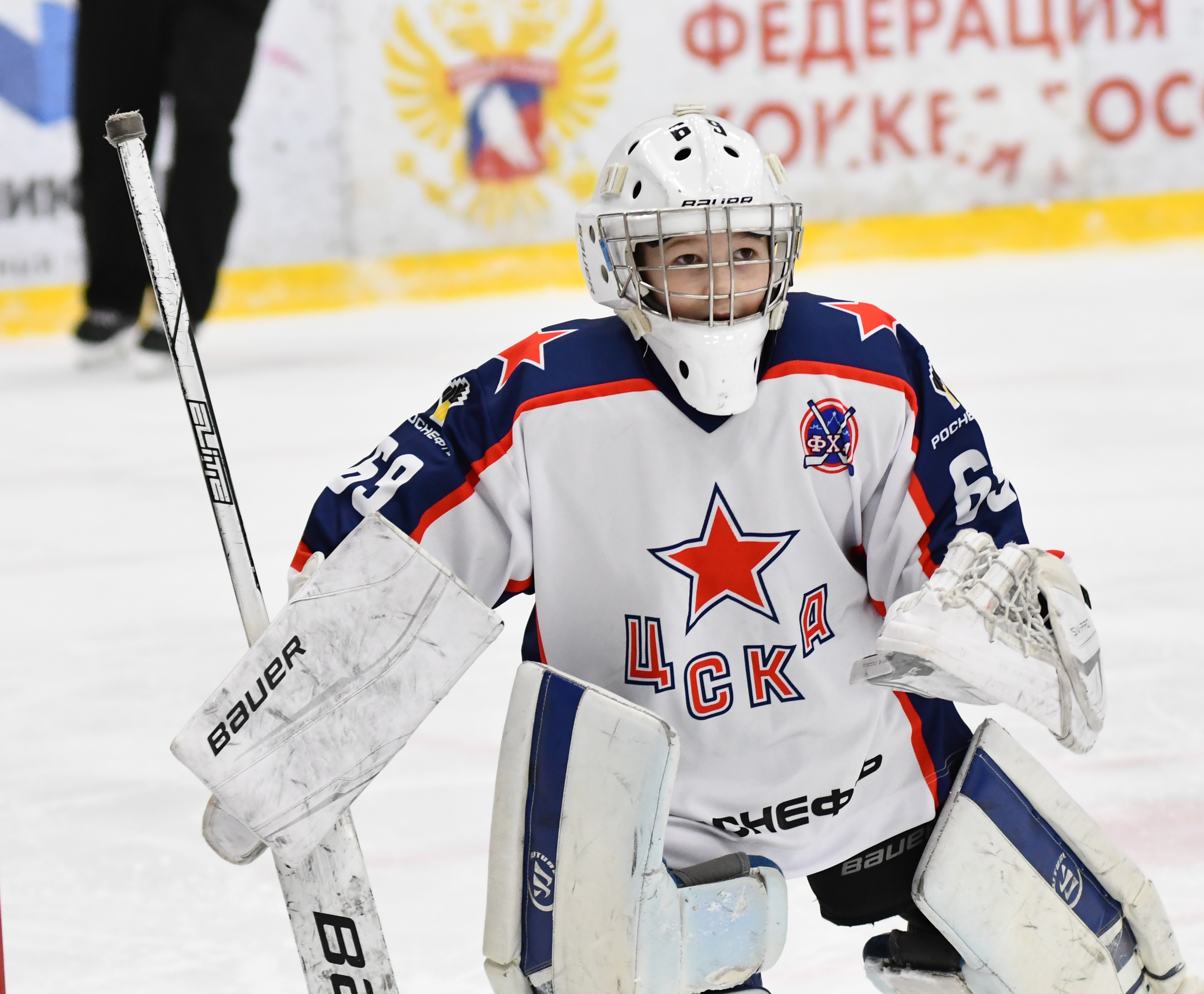 Фото: Заключительный день Кубка Москвы среди команд 2017 года рождения