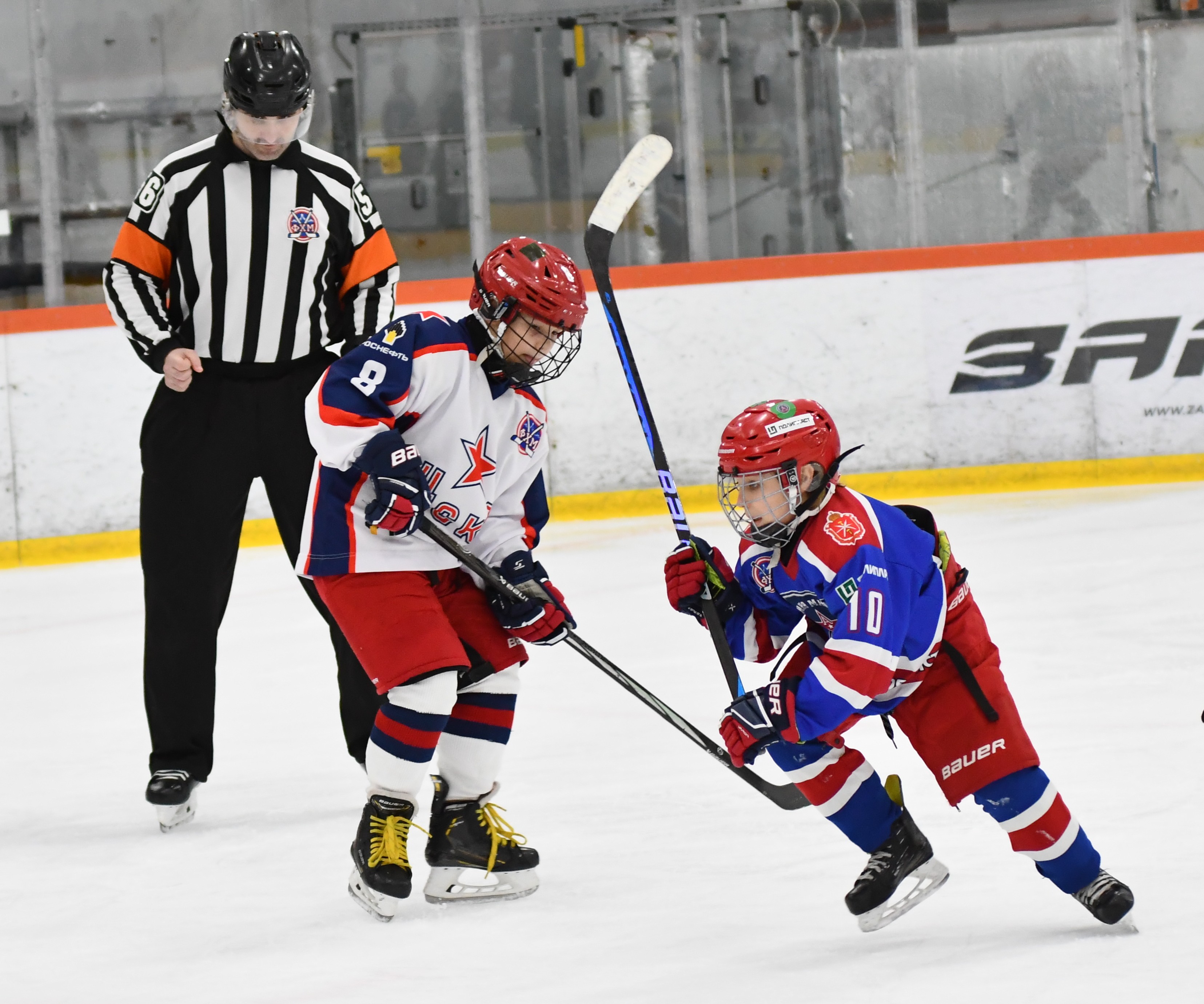 Фото: Заключительный день Кубка Москвы среди команд 2017 года рождения