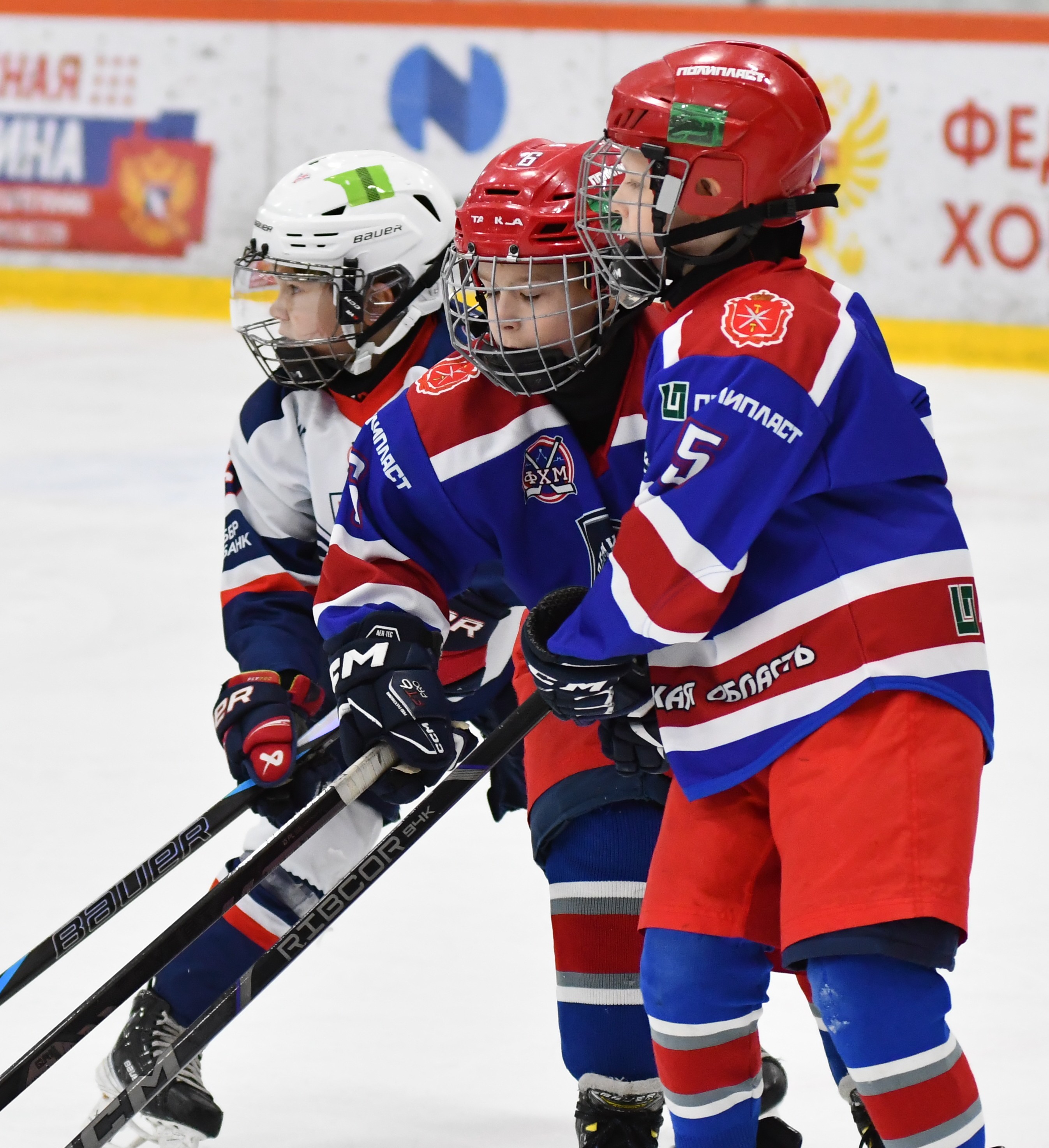 Фото: Финальные матчи Кубка Москвы-2017