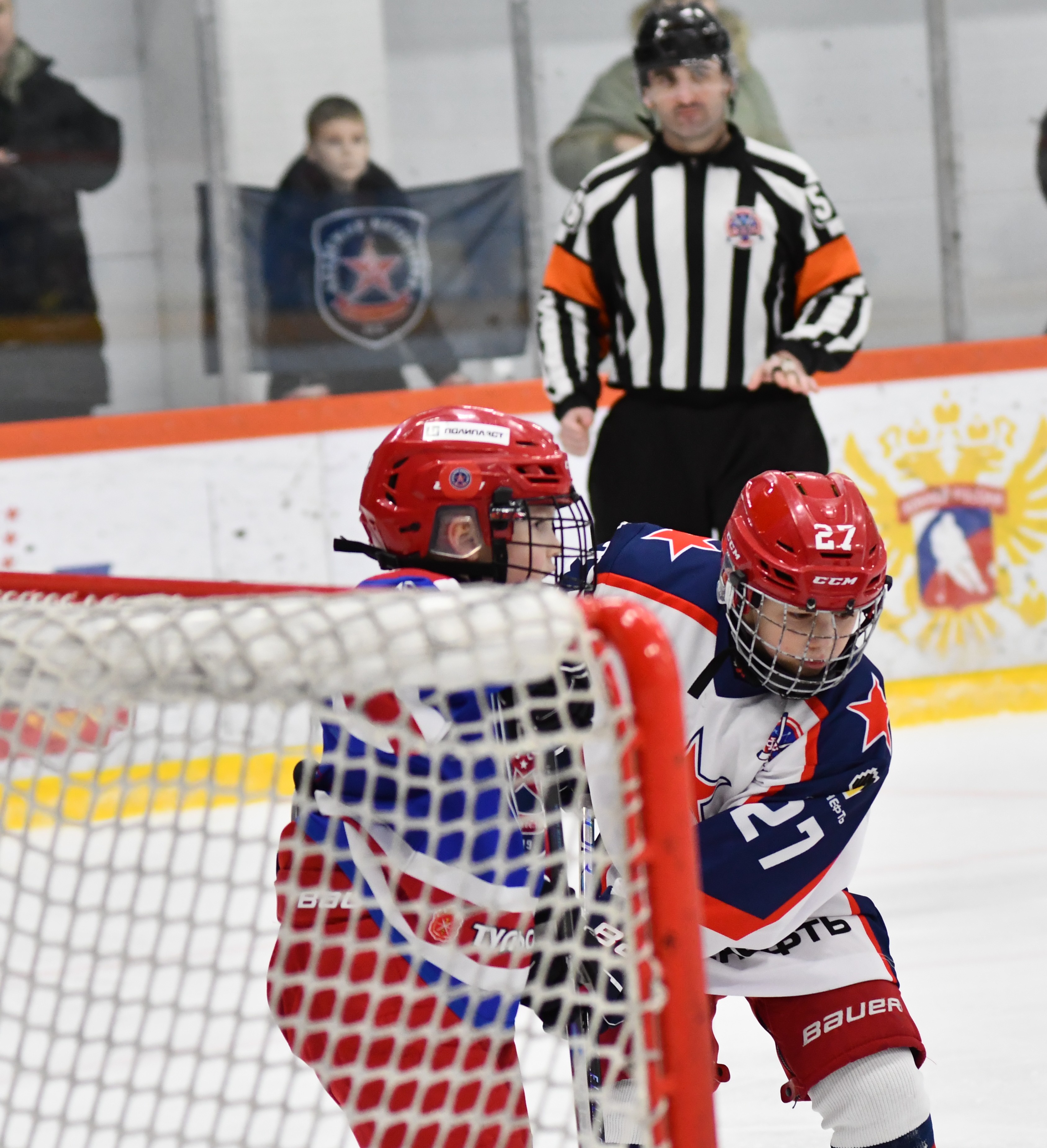 Фото: Финальные матчи Кубка Москвы-2017