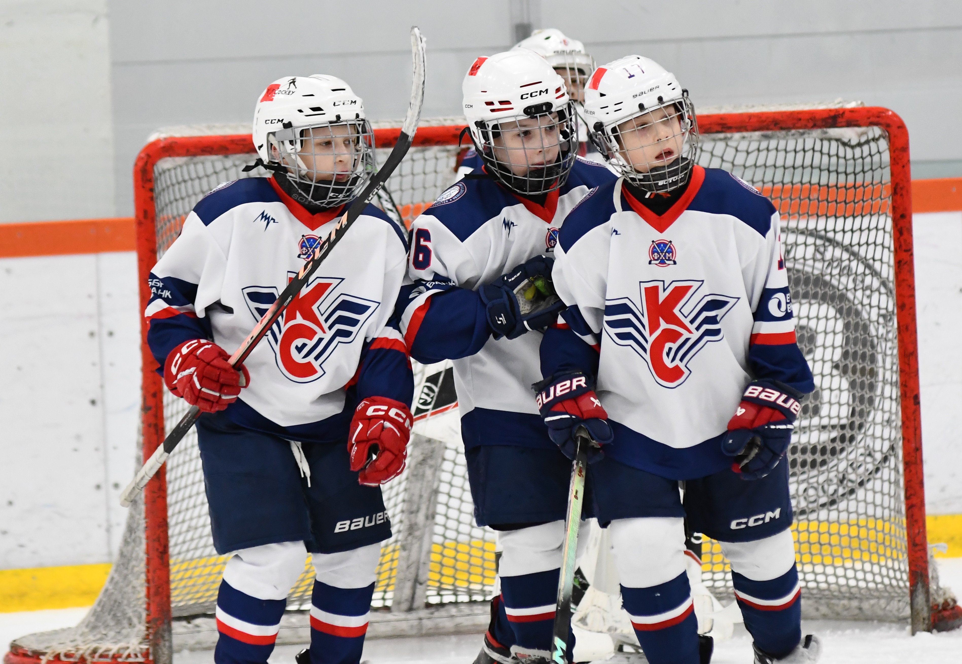 Фото: Финальные матчи Кубка Москвы-2017