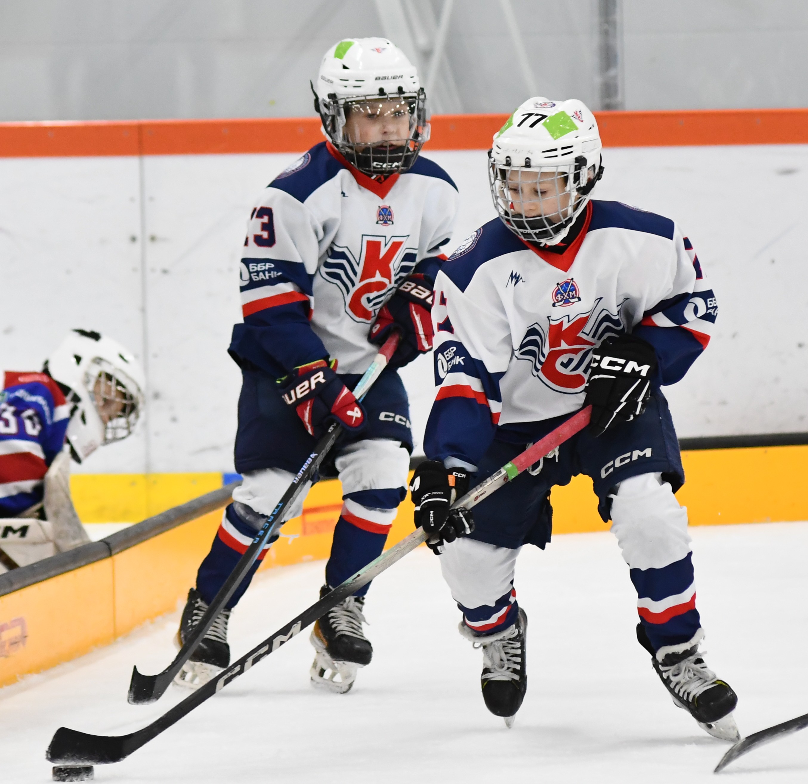 Фото: Финальные матчи Кубка Москвы-2017