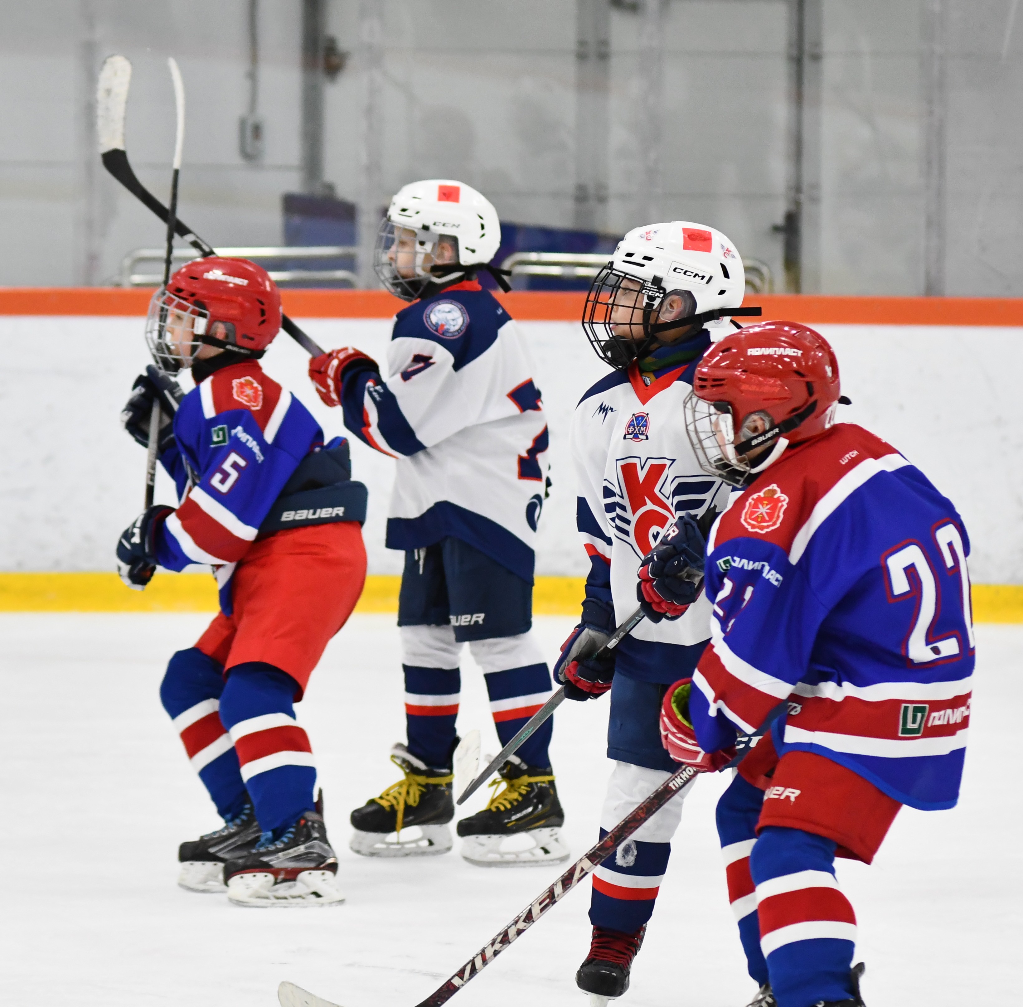 Фото: Финальные матчи Кубка Москвы-2017