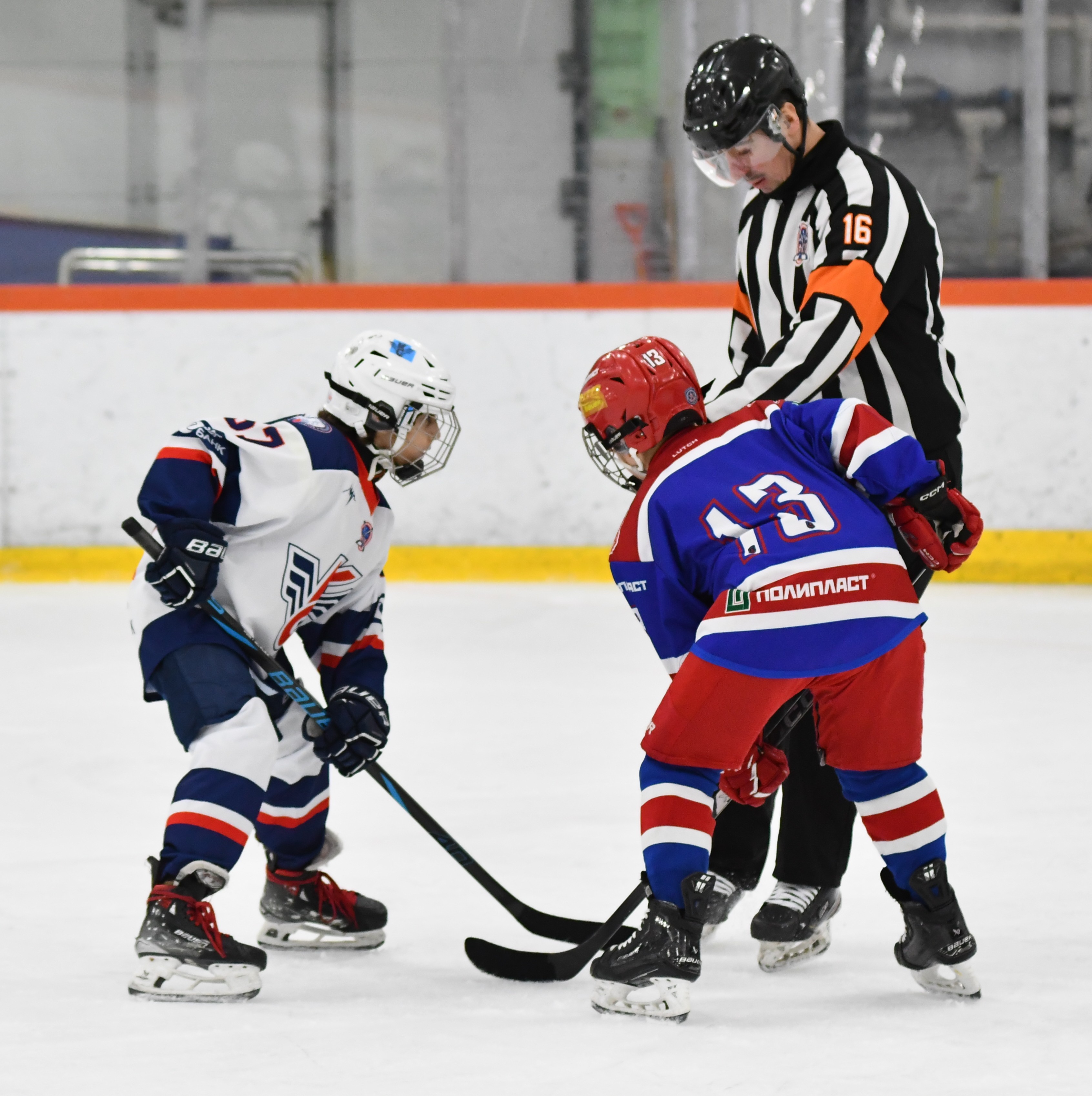 Фото: Финальные матчи Кубка Москвы-2017