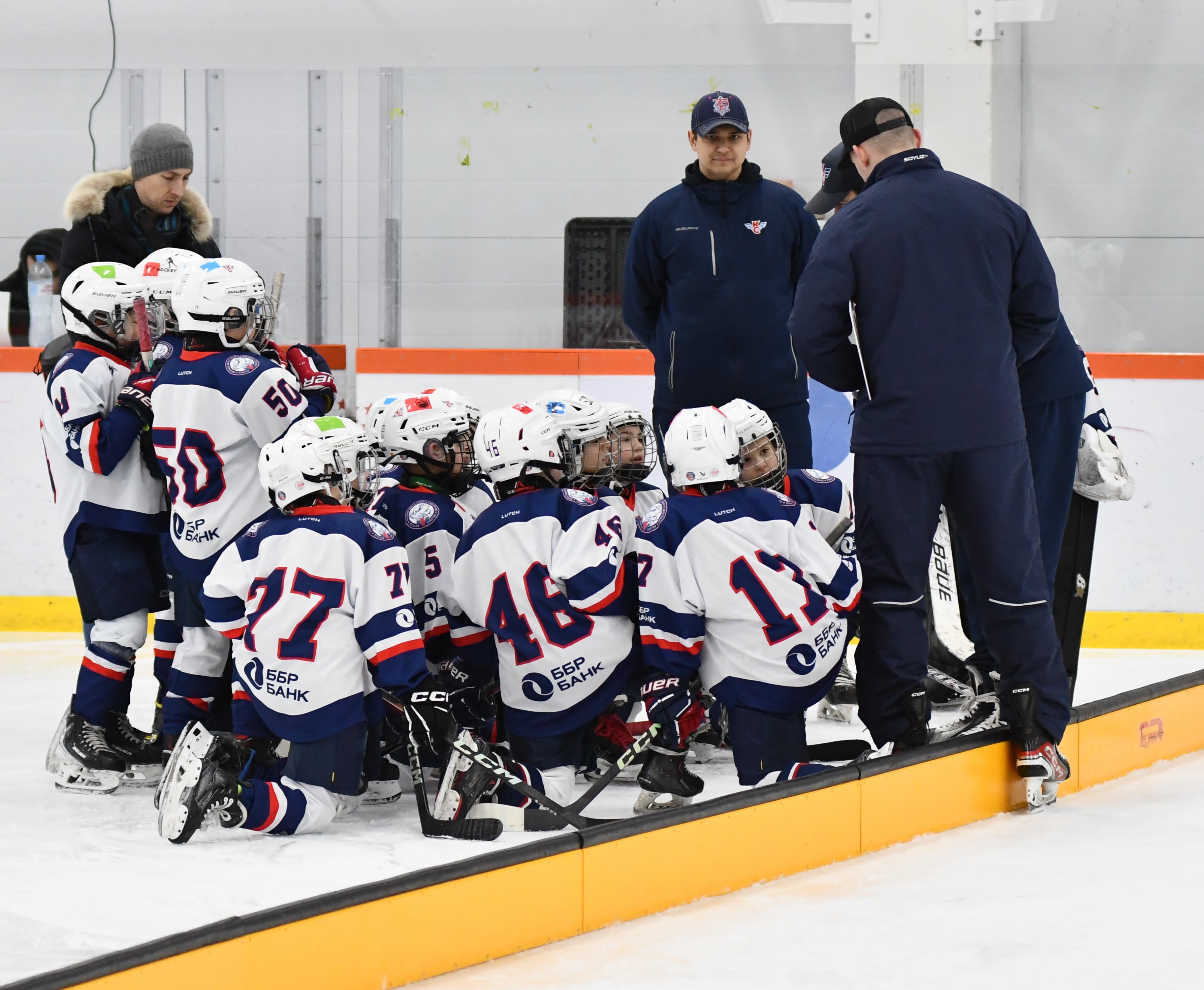 Фото: Финальные матчи Кубка Москвы-2017