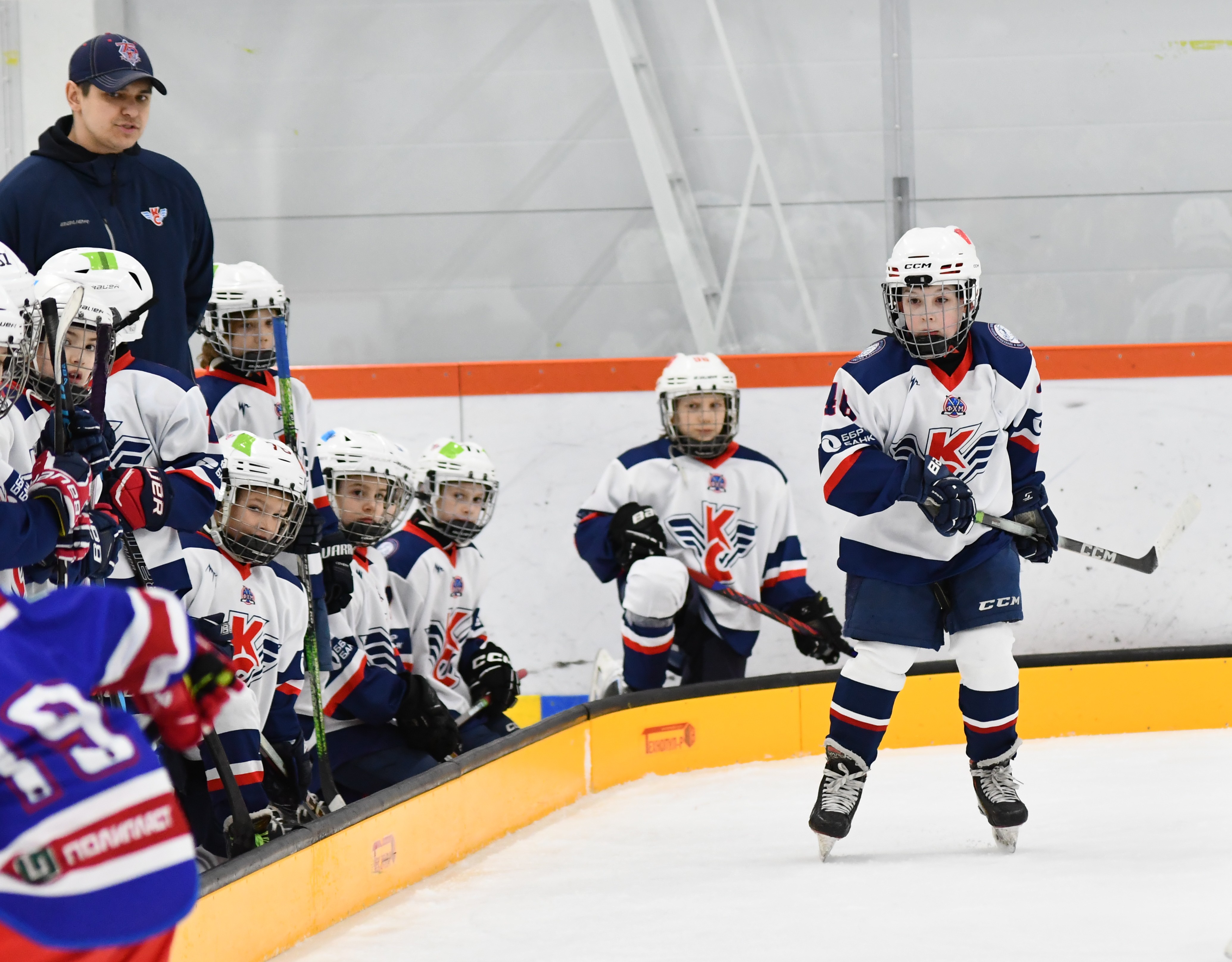 Фото: Финальные матчи Кубка Москвы-2017