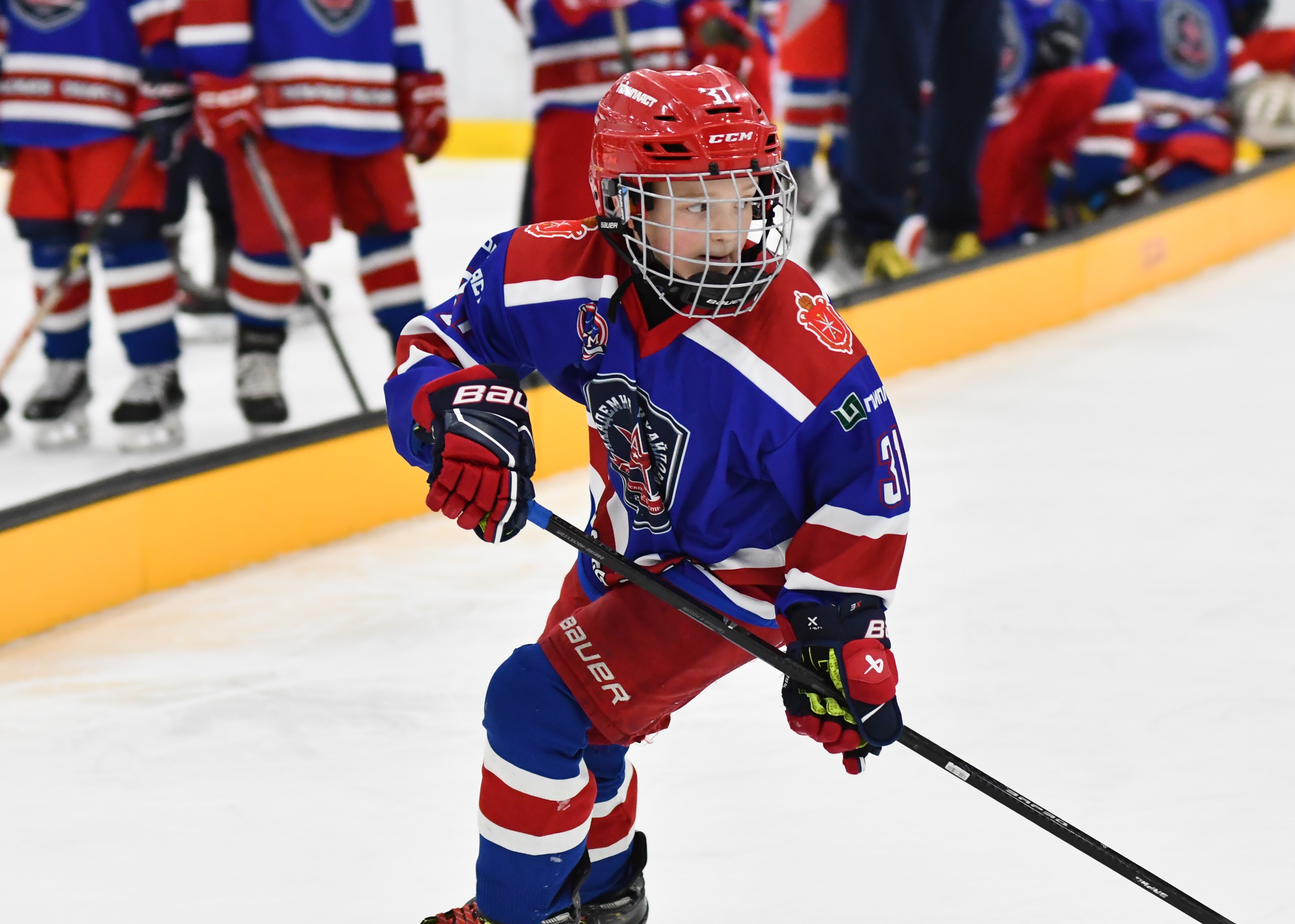 Фото: Финальные матчи Кубка Москвы-2017