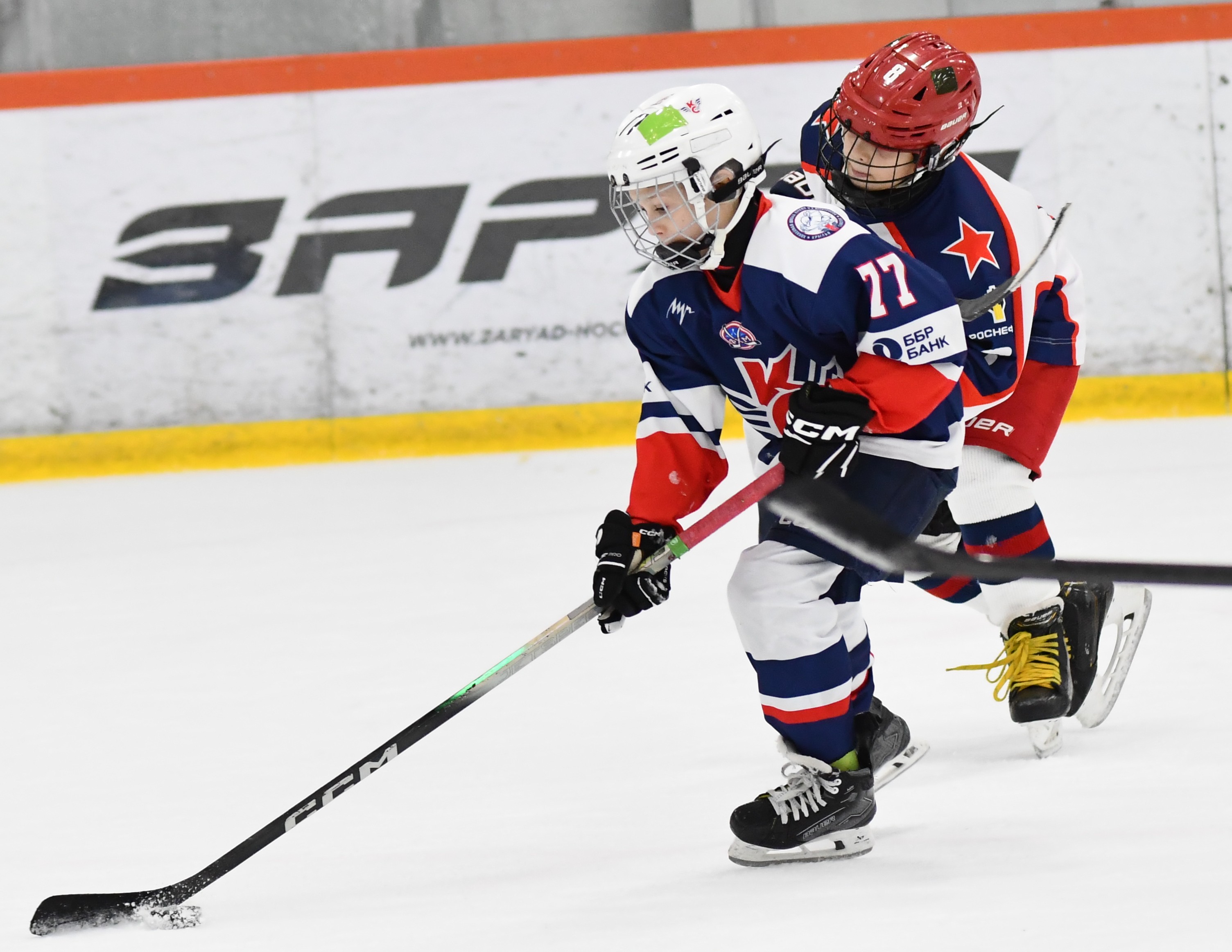 Фото: Финальные матчи Кубка Москвы-2017