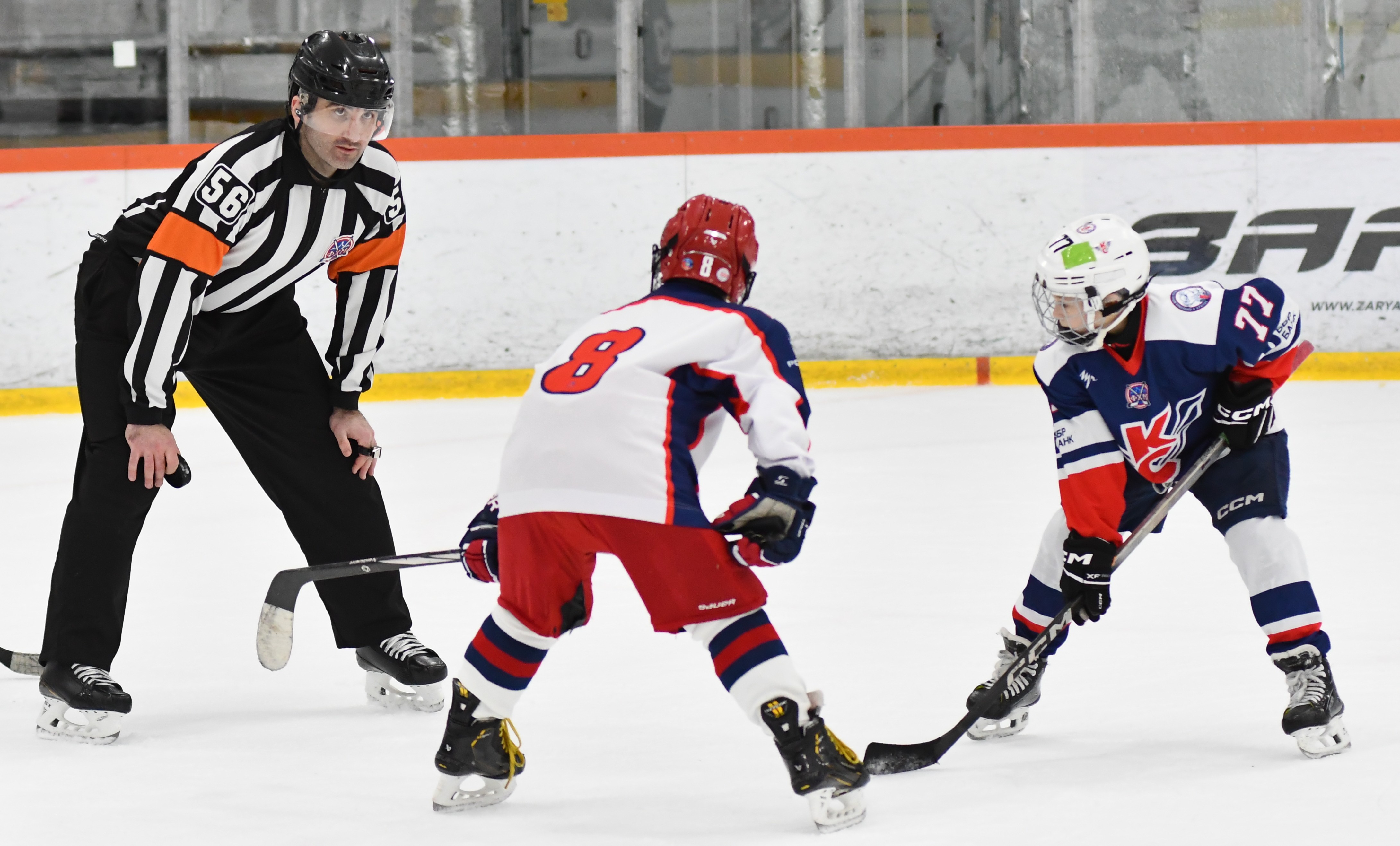 Фото: Финальные матчи Кубка Москвы-2017