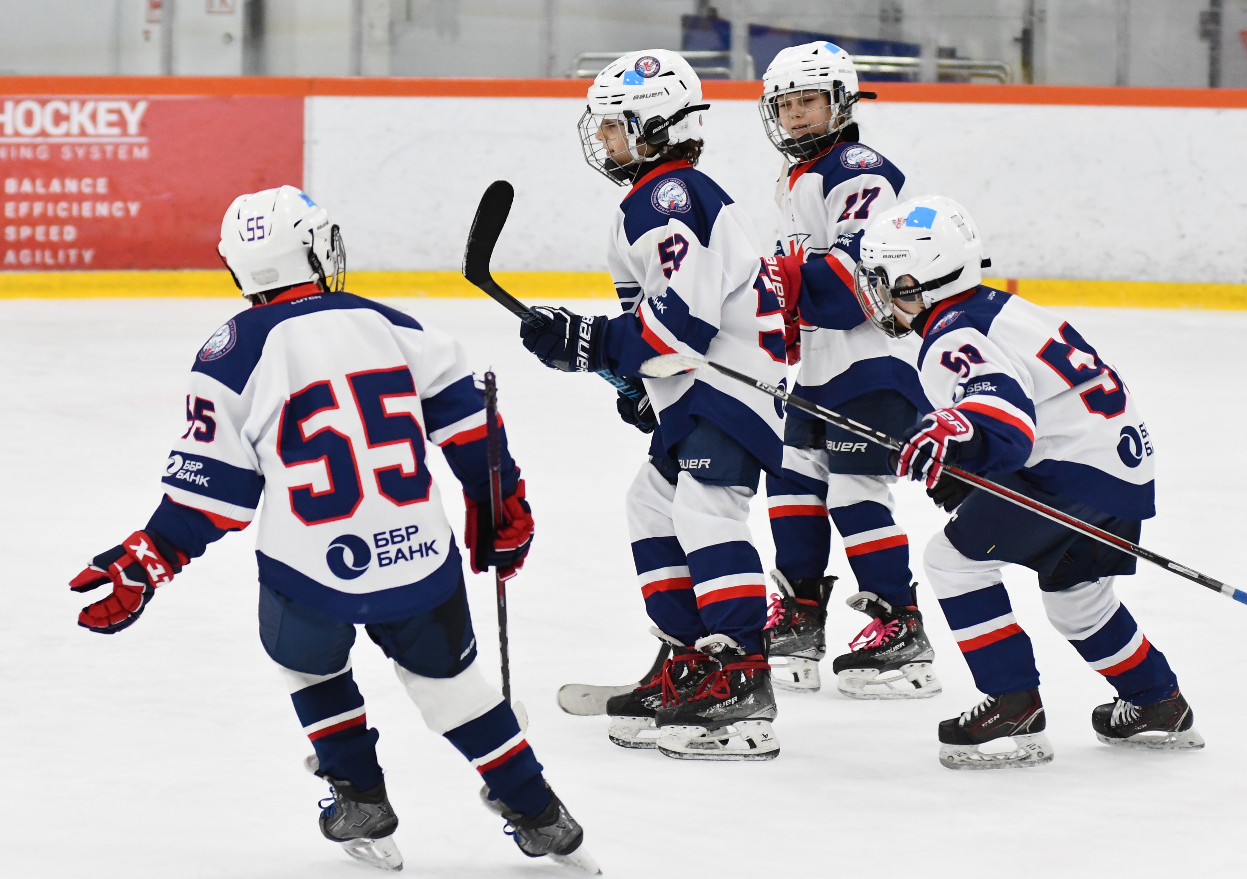 Фото: Финальные матчи Кубка Москвы-2017