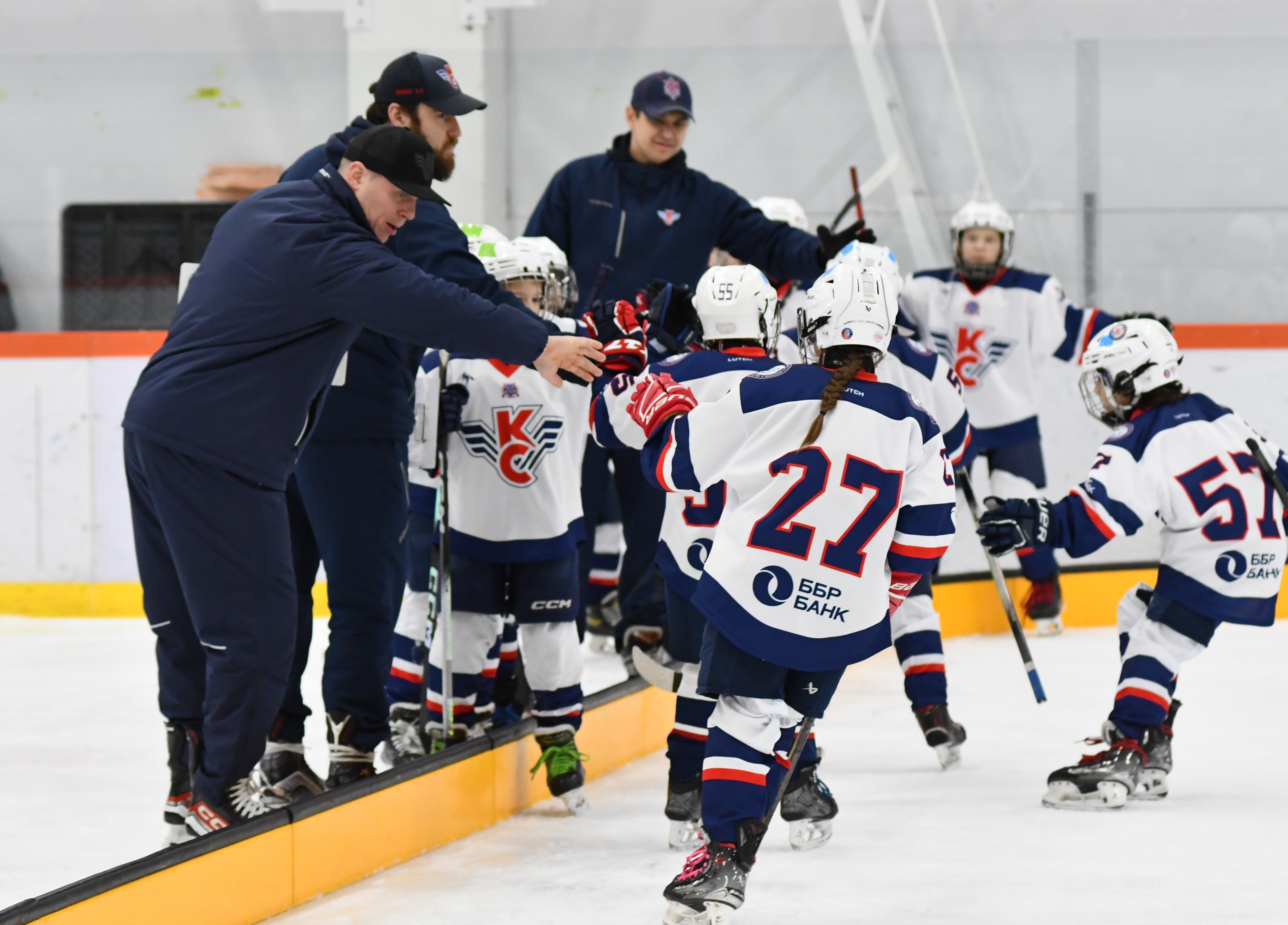 Фото: Финальные матчи Кубка Москвы-2017