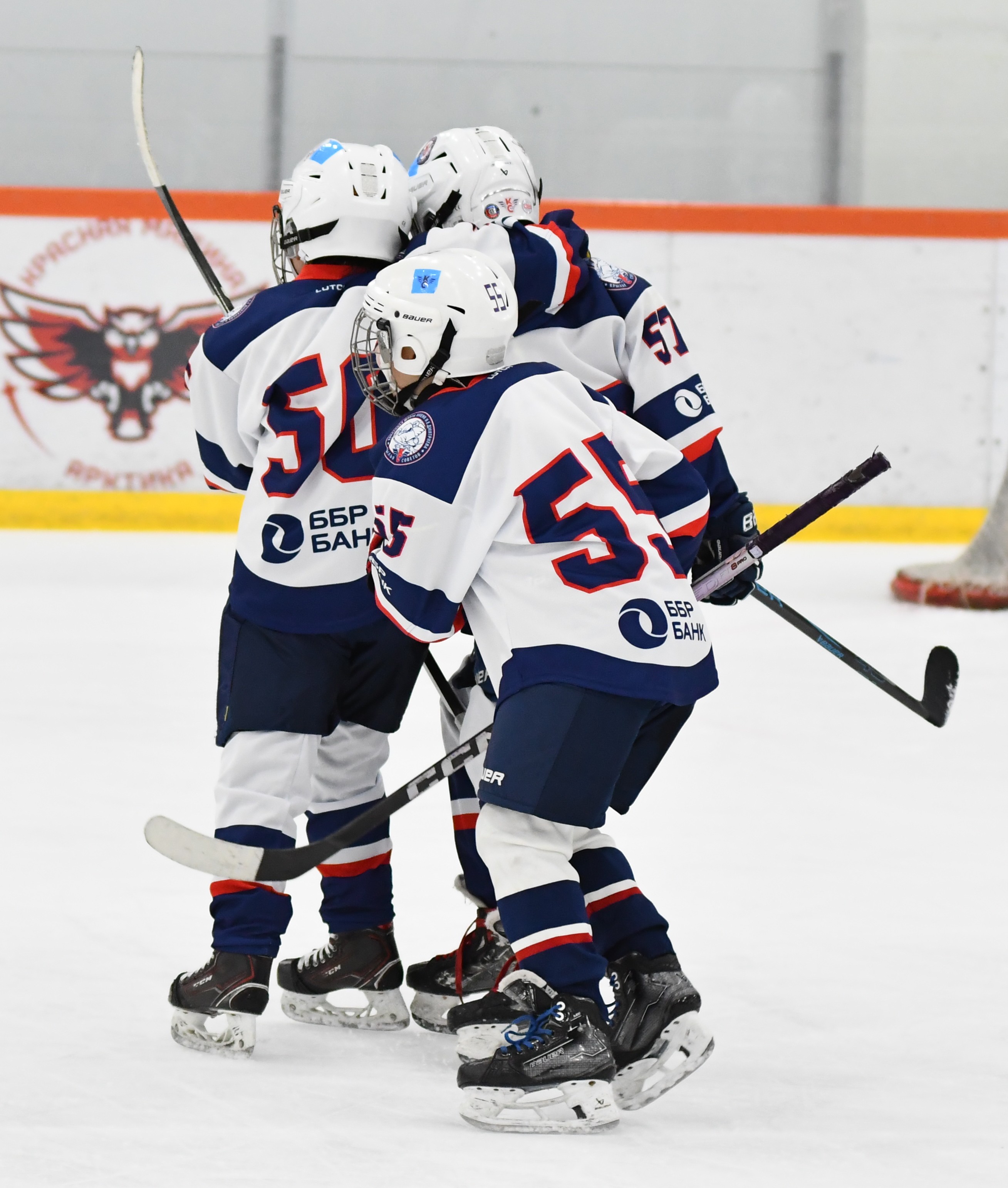 Фото: Финальные матчи Кубка Москвы-2017