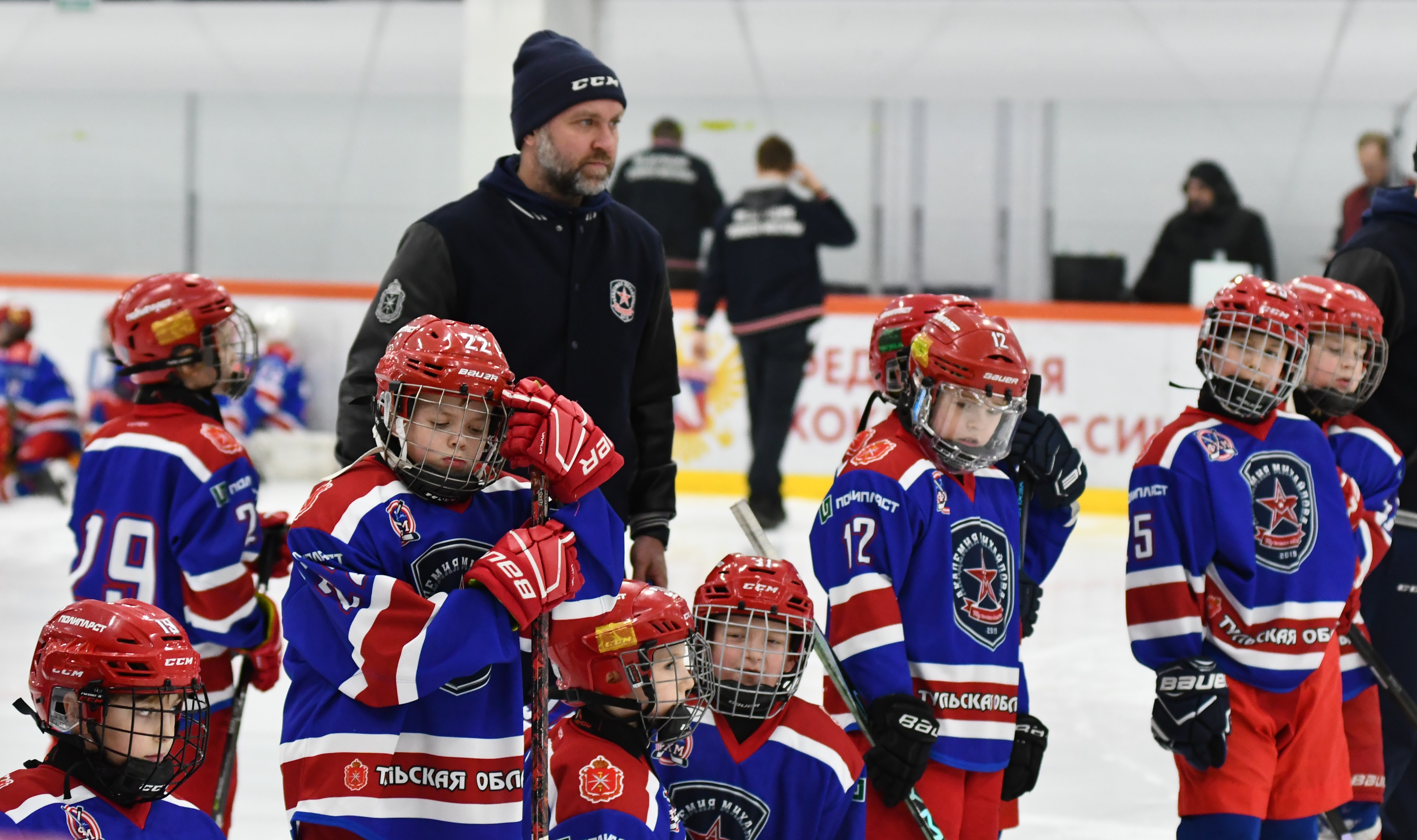 Фото: Финальные матчи Кубка Москвы-2017