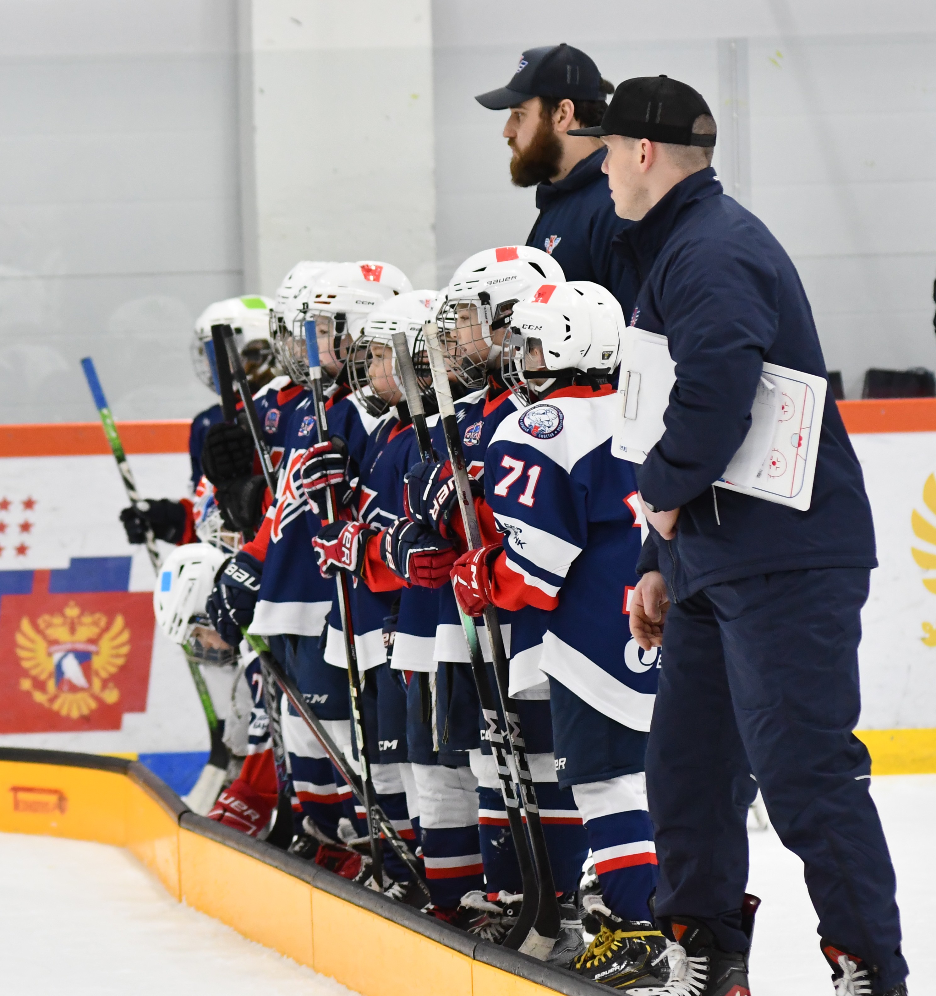 Фото: Финальные матчи Кубка Москвы-2017