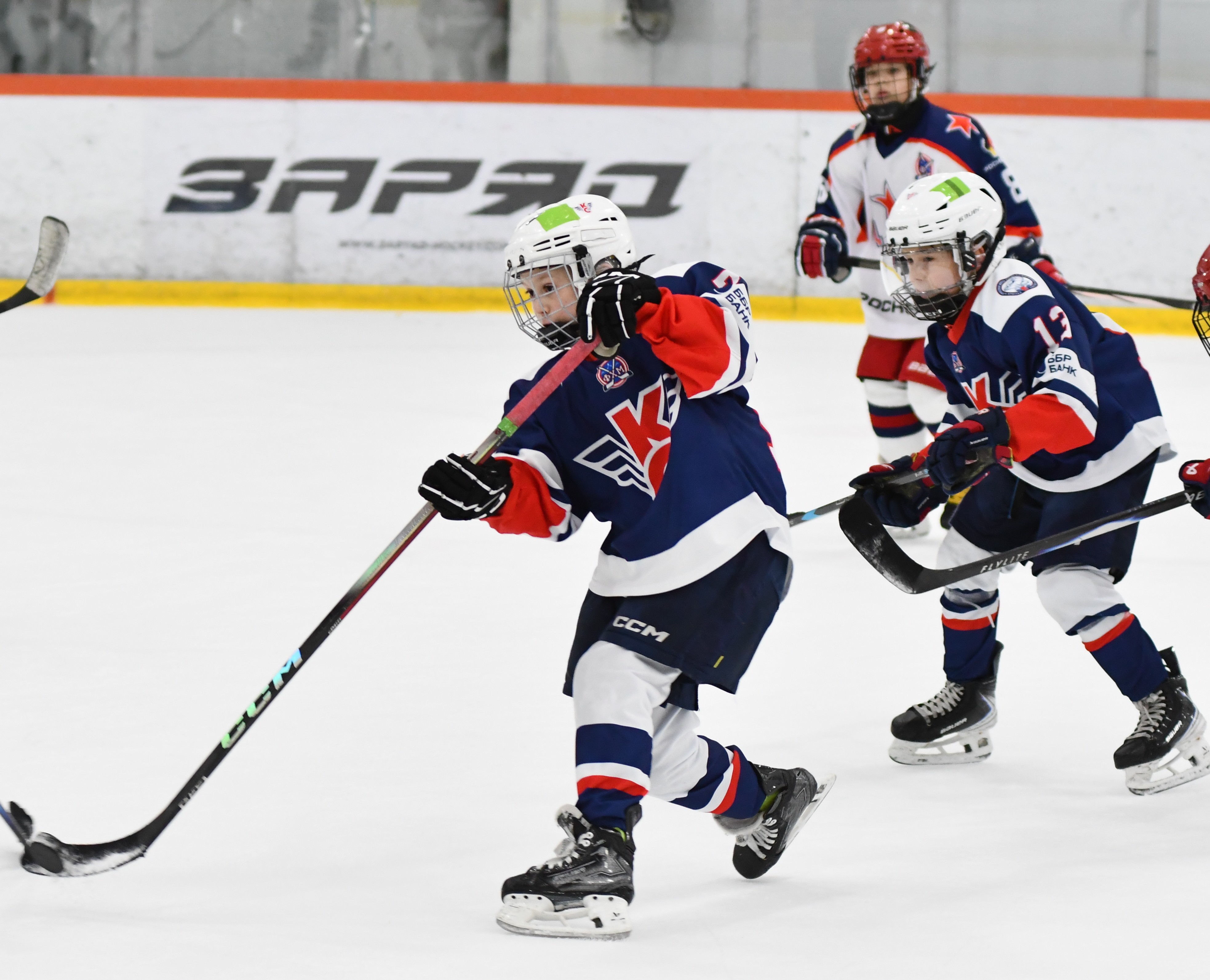 Фото: Финальные матчи Кубка Москвы-2017