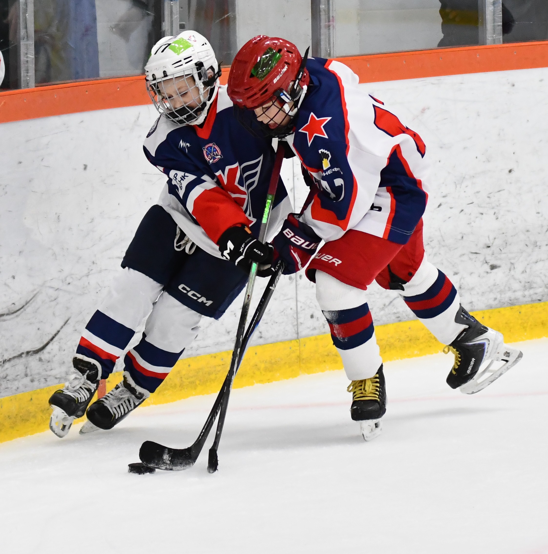 Фото: Финальные матчи Кубка Москвы-2017