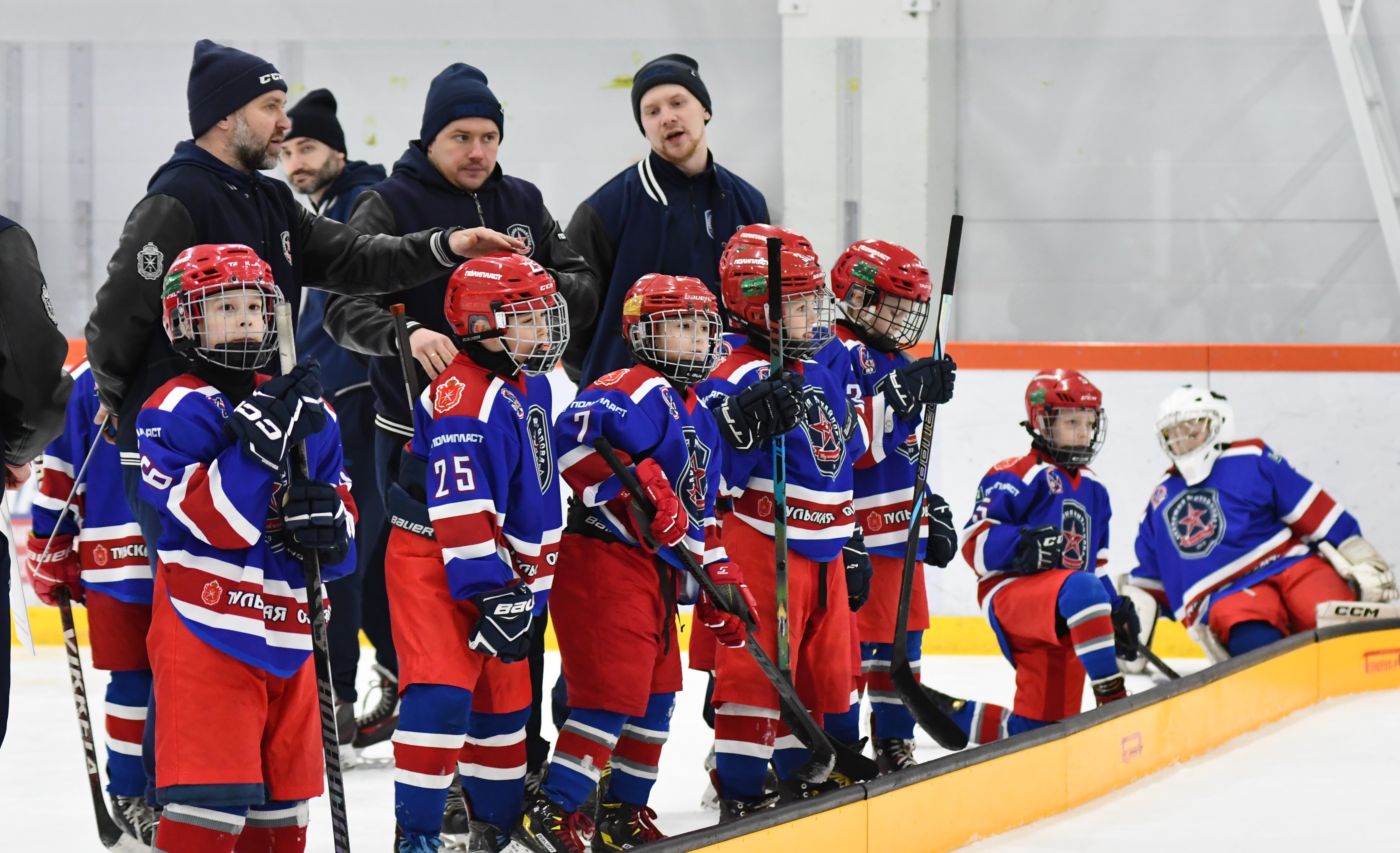 Фото: Финальные матчи Кубка Москвы-2017