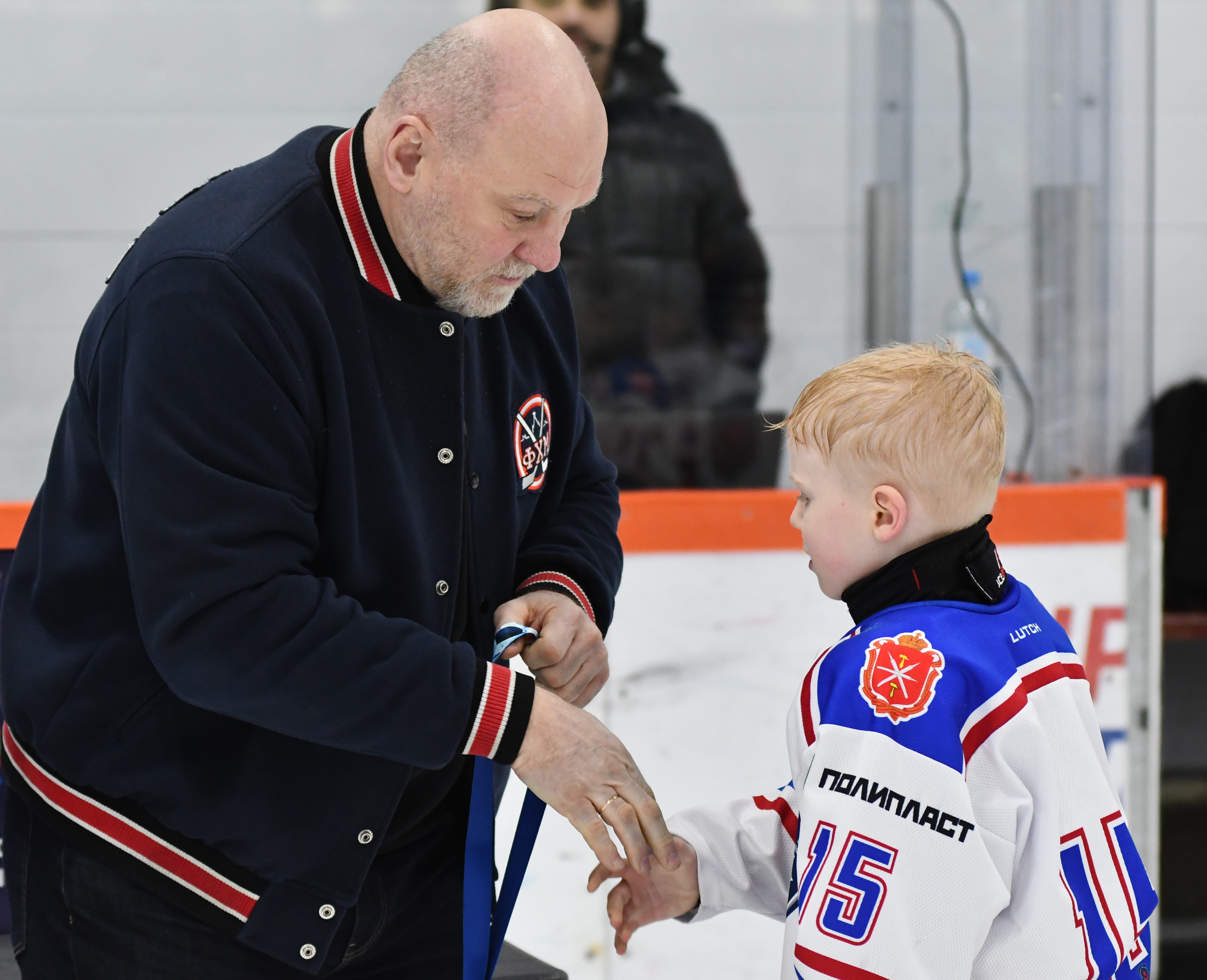 Фото: Финальные матчи Кубка Москвы-2017