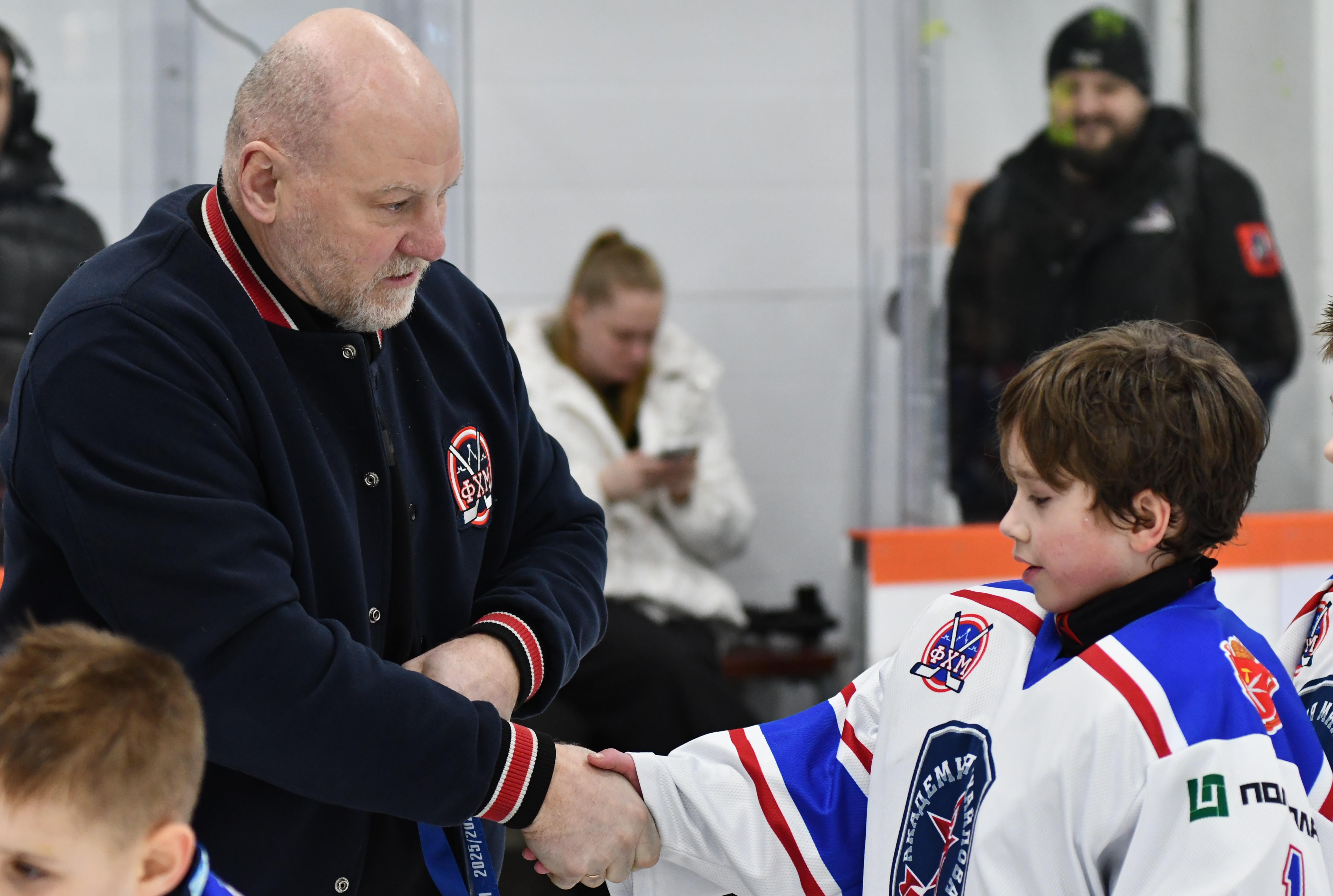 Фото: Финальные матчи Кубка Москвы-2017