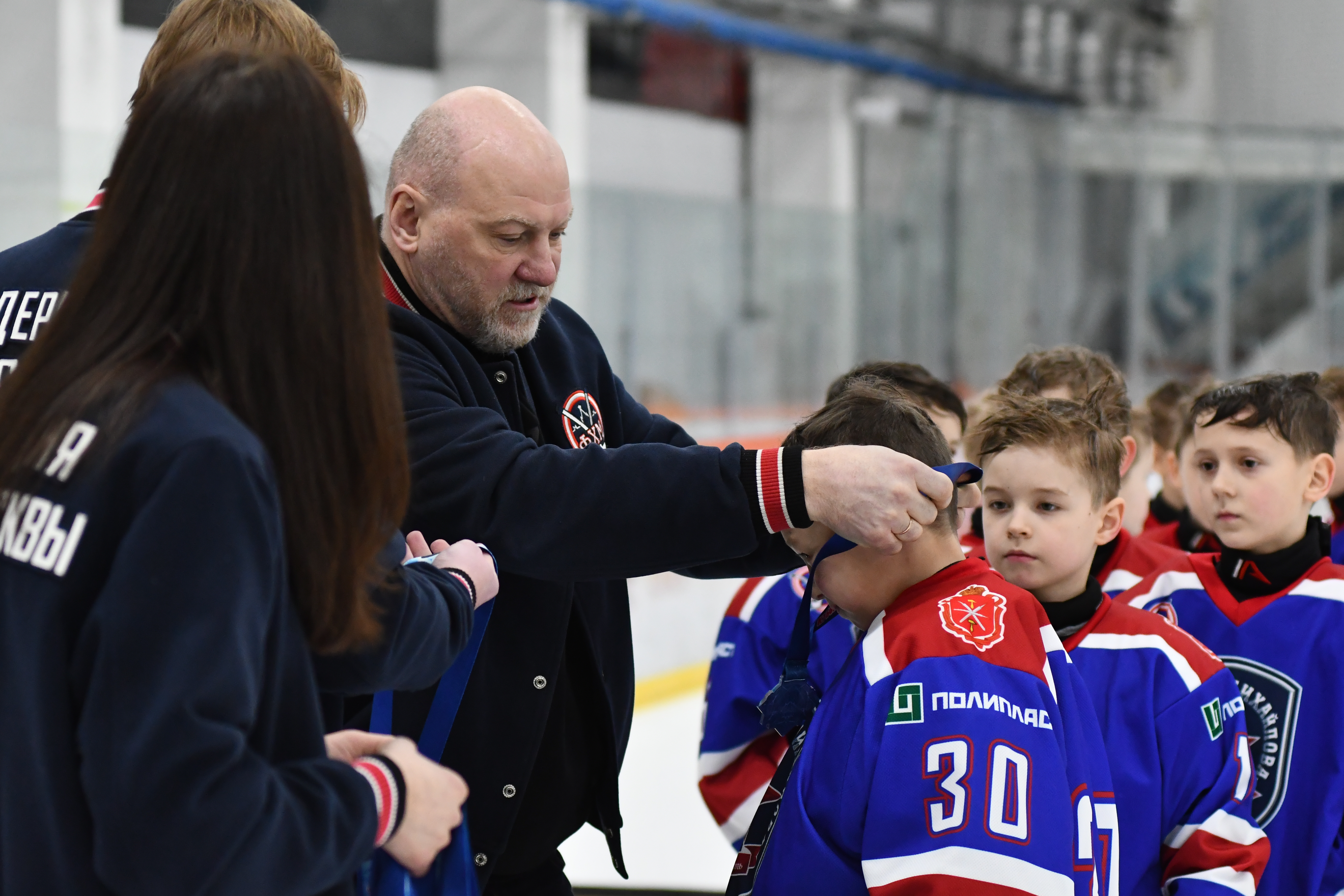 Фото: Финальные матчи Кубка Москвы-2017