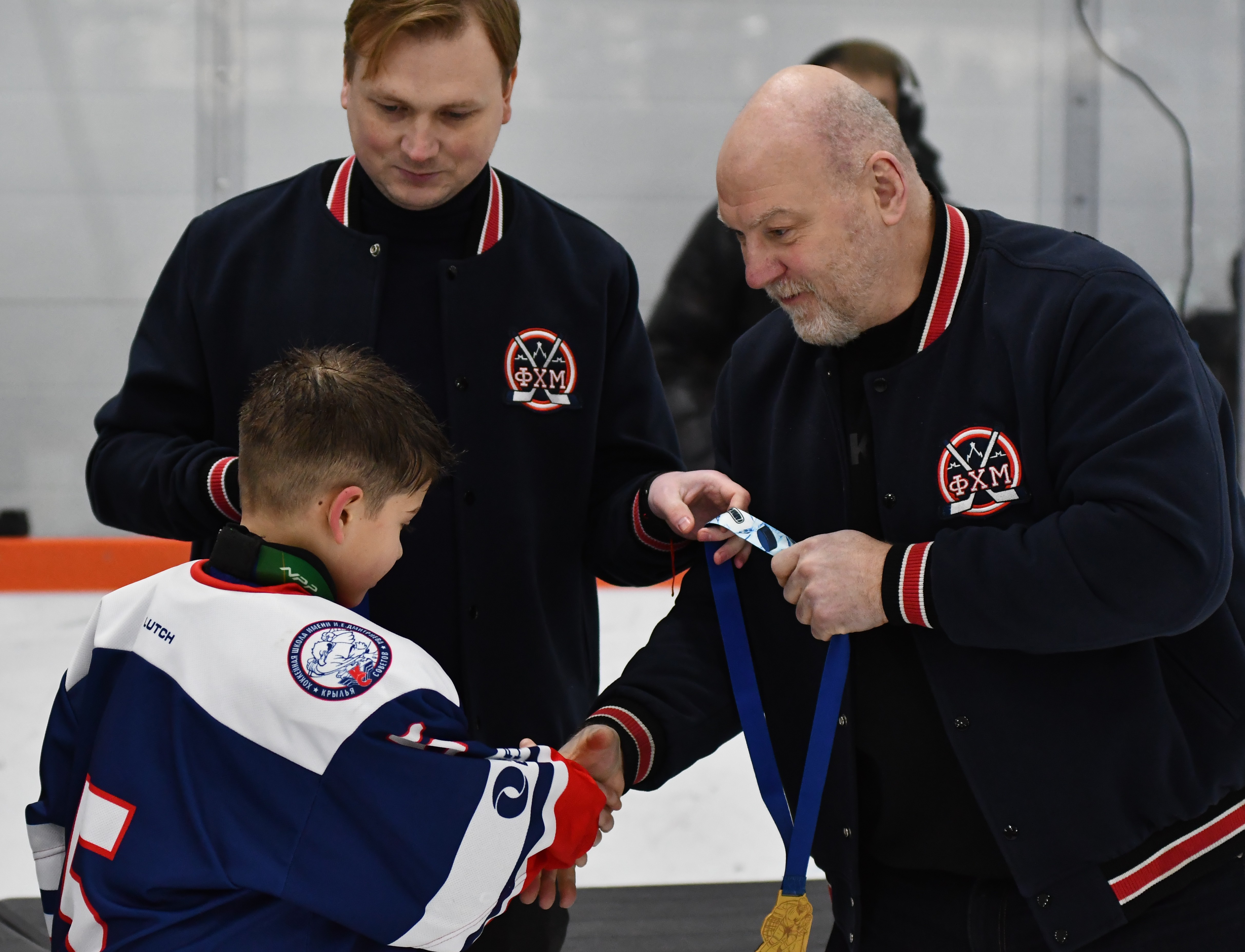 Фото: Финальные матчи Кубка Москвы-2017