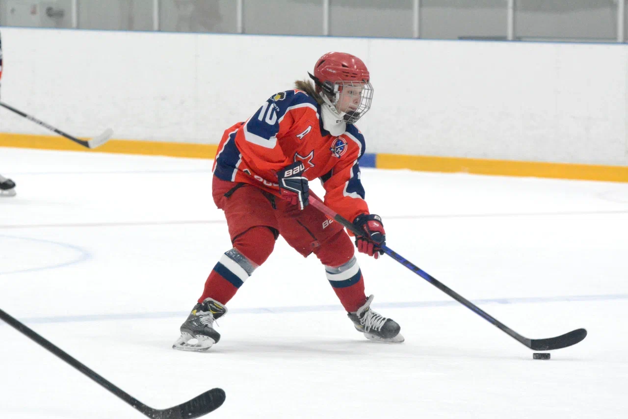 Фото: ЦСКА - Красная Машина Юниор 2011