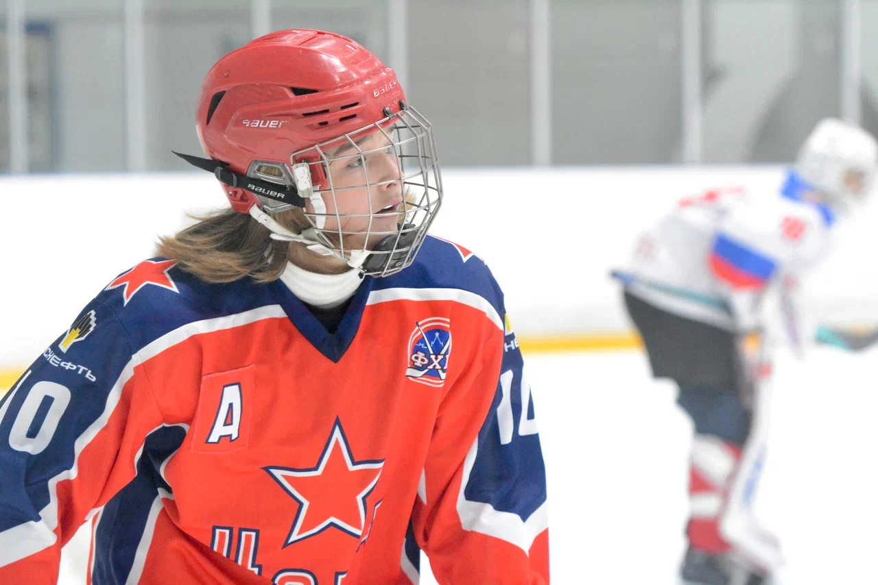 Фото: ЦСКА - Красная Машина Юниор 2011