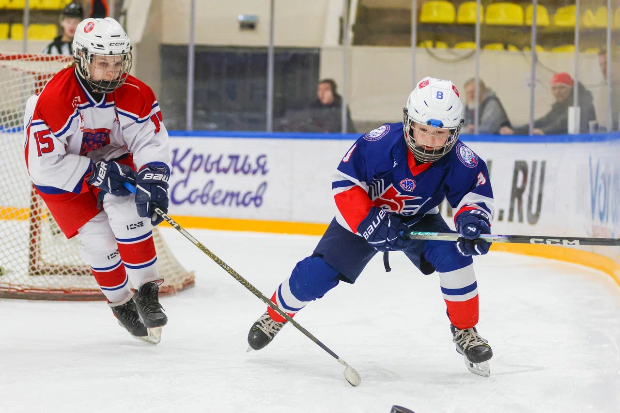 Фото: Крылья Советов - Русь 2016