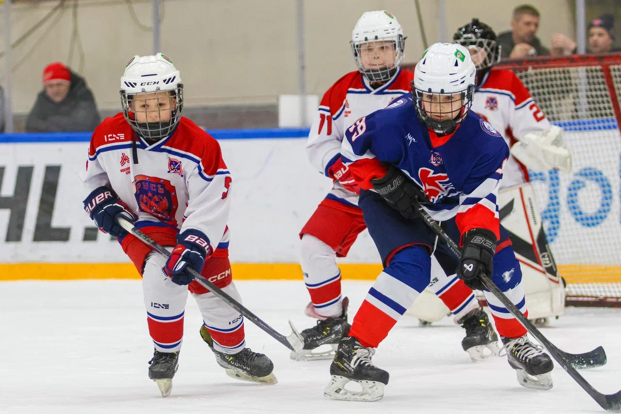 Фото: Крылья Советов - Русь 2016