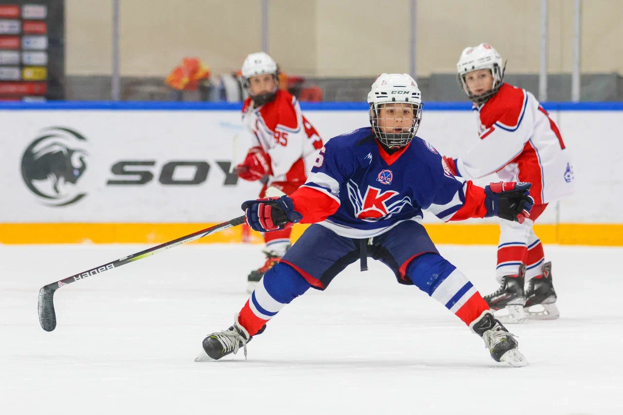 Фото: Крылья Советов - Русь 2016