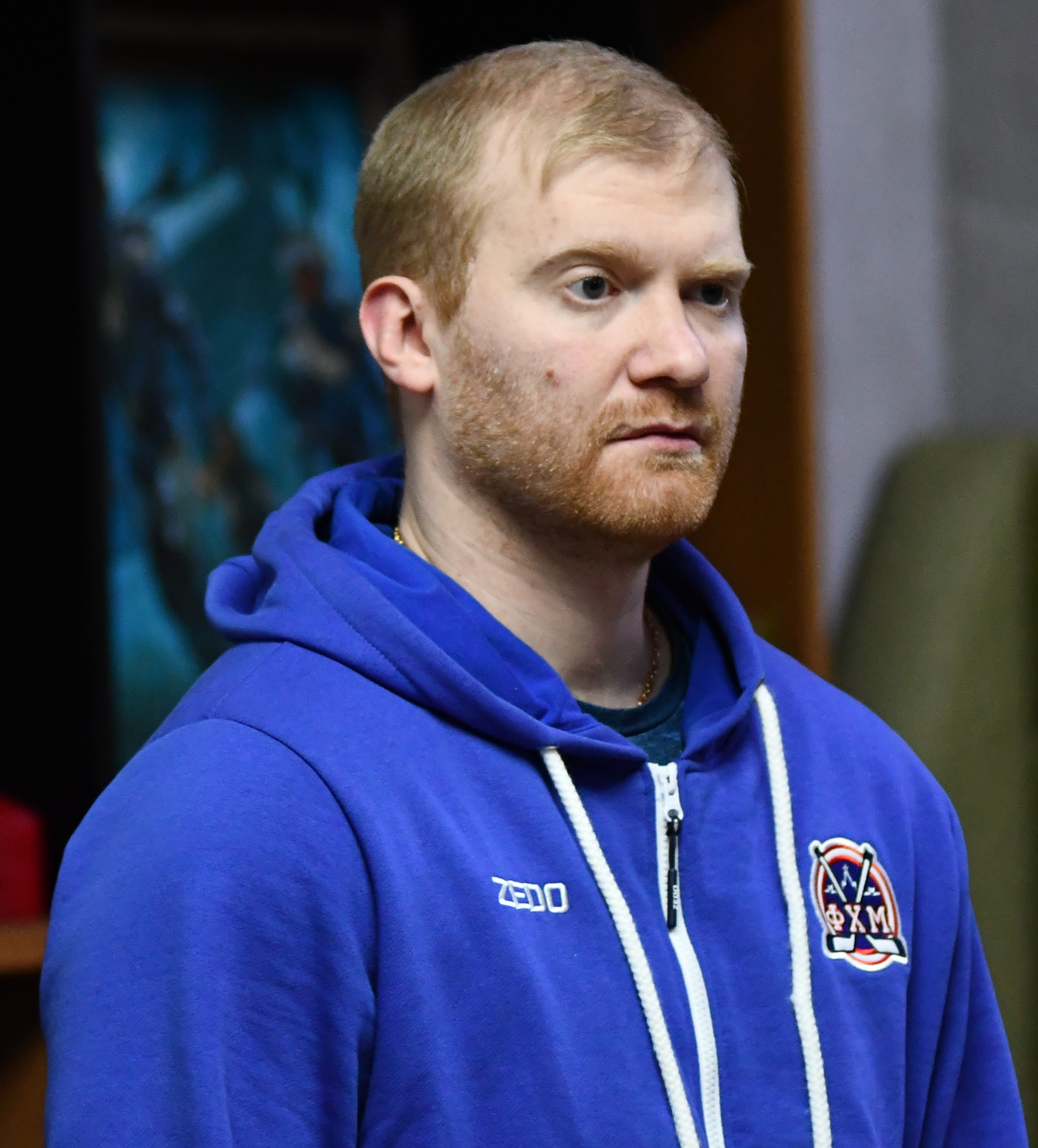 Фото: Награждение сборных команд Москвы 