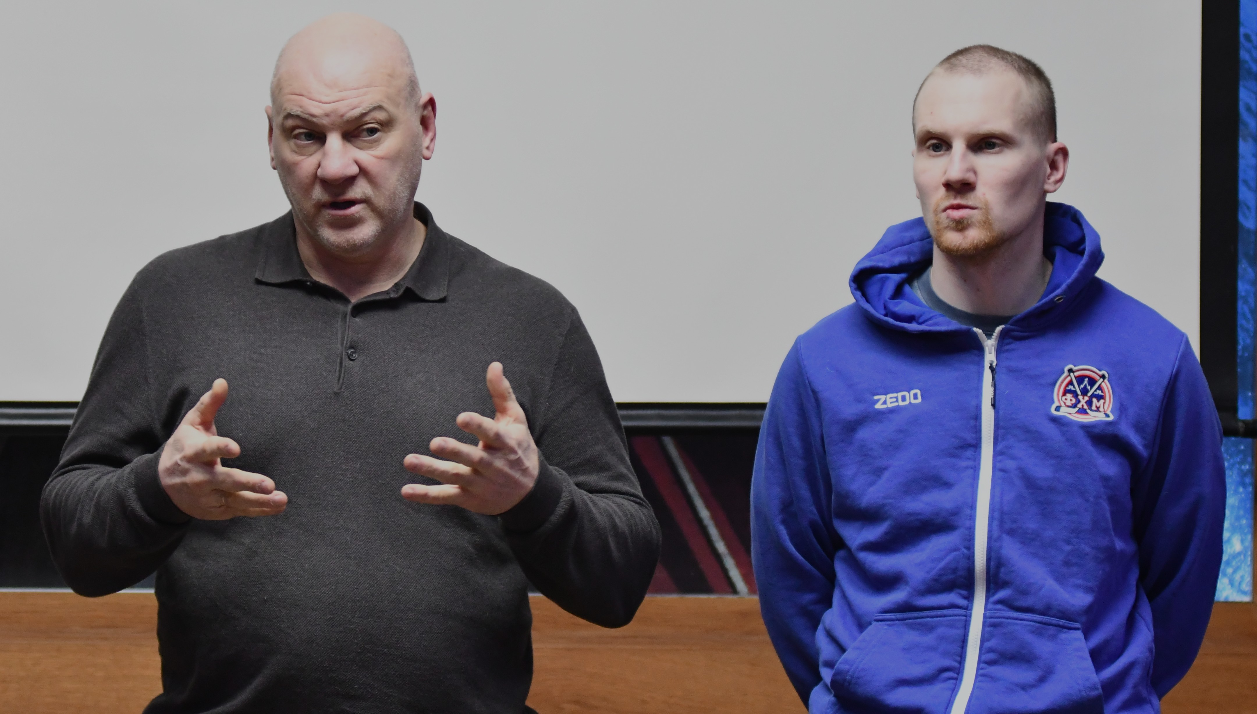 Фото: Награждение сборных команд Москвы 