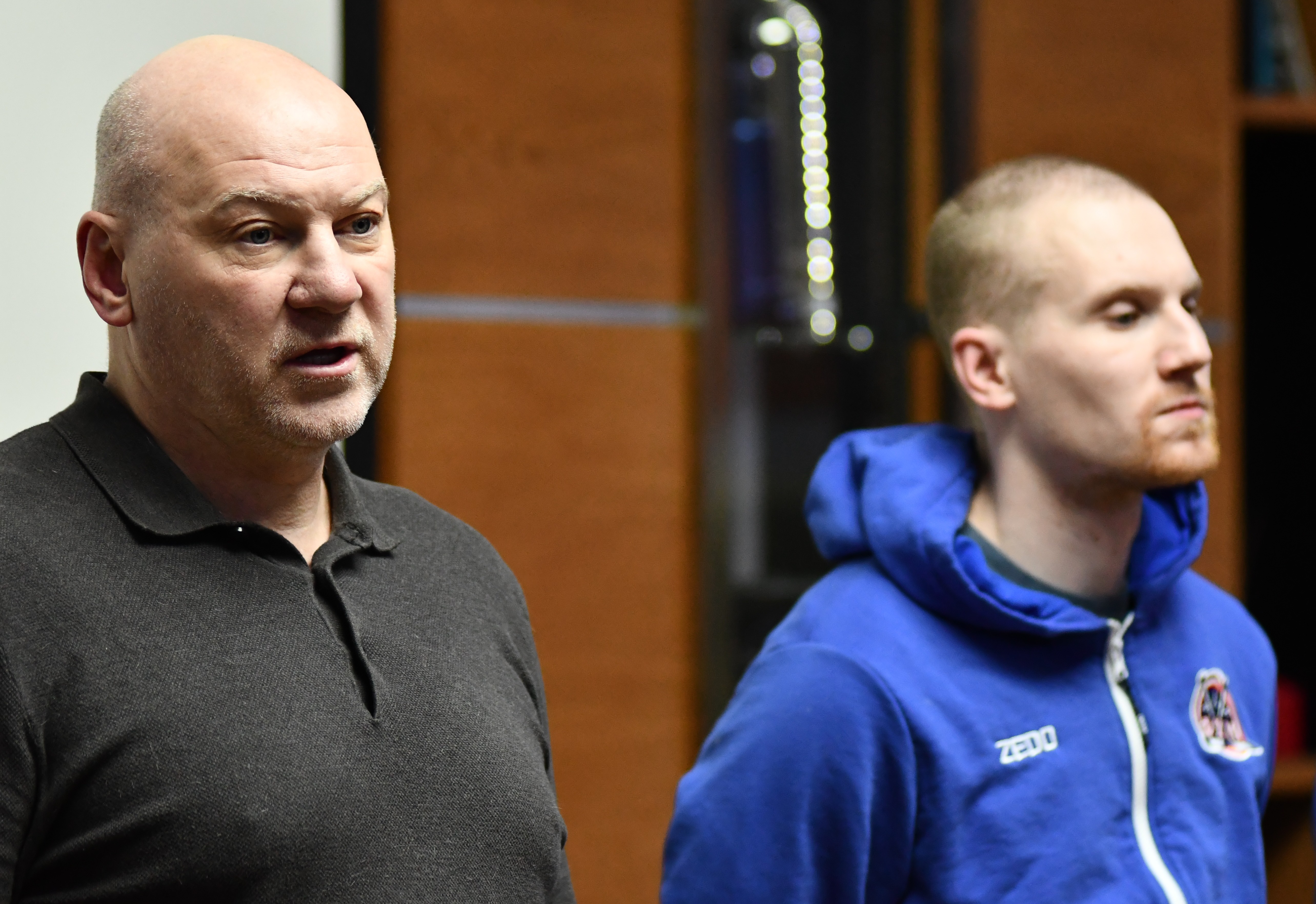 Фото: Награждение сборных команд Москвы 