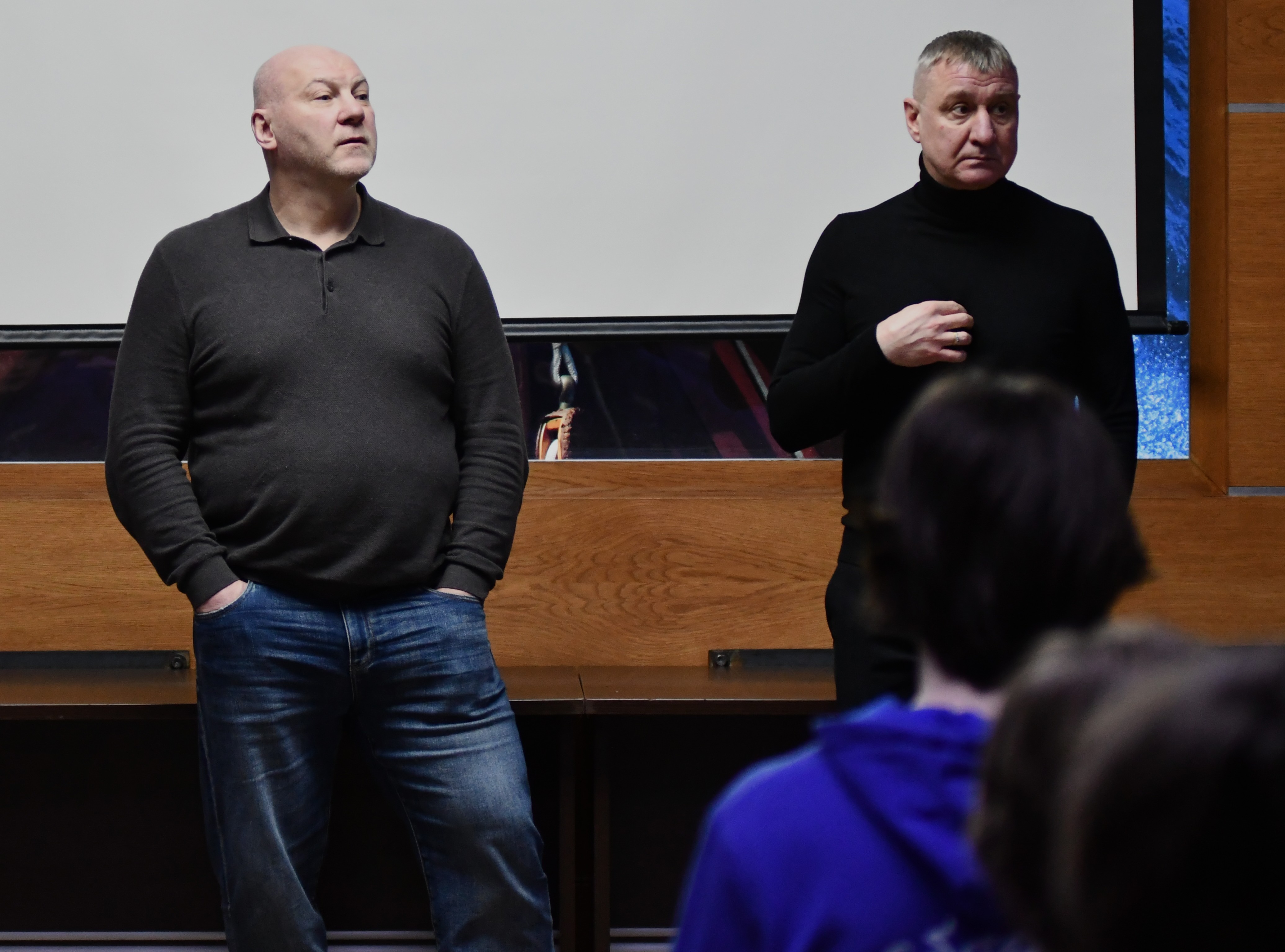 Фото: Награждение сборных команд Москвы 