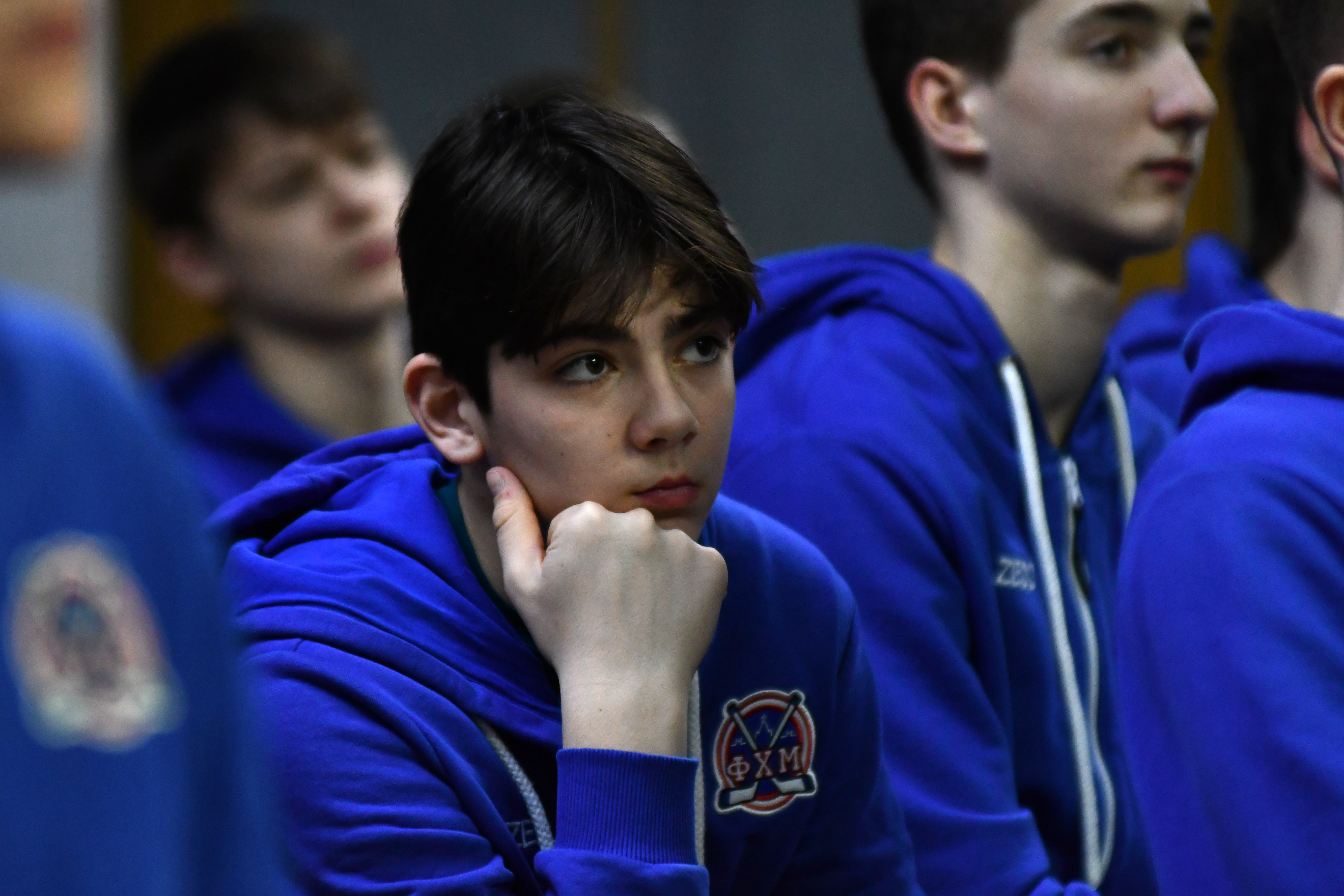 Фото: Награждение сборных команд Москвы 