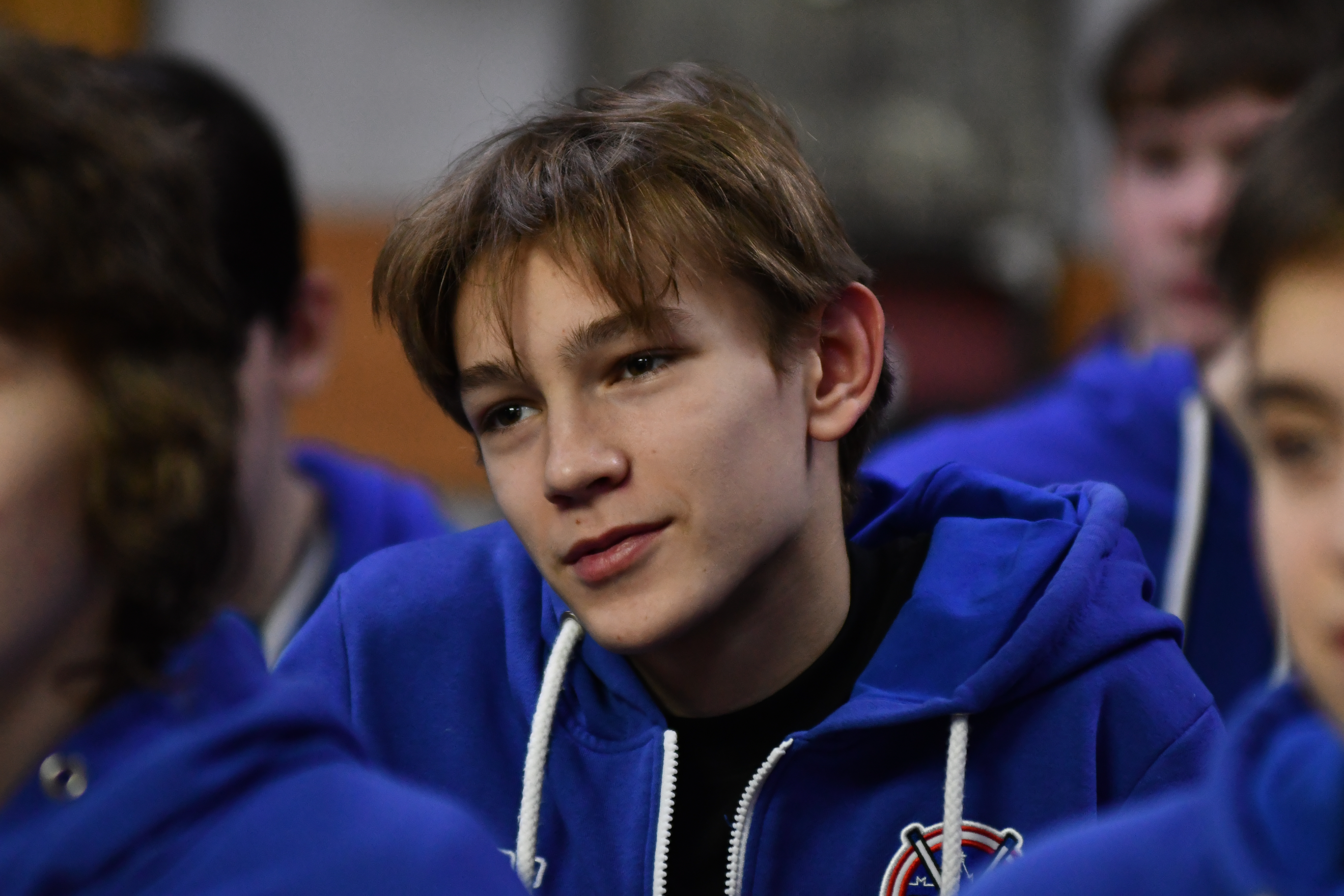 Фото: Награждение сборных команд Москвы 